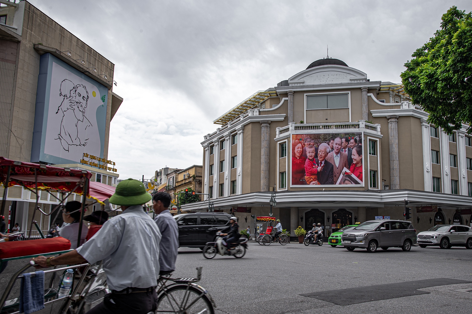 Quoc tang Tong bi thu anh 12