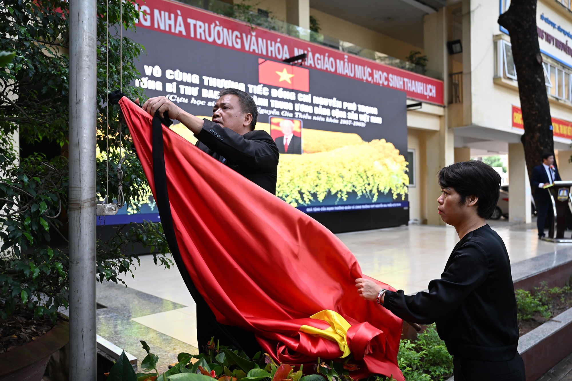 Quoc tang Tong bi thu anh 3