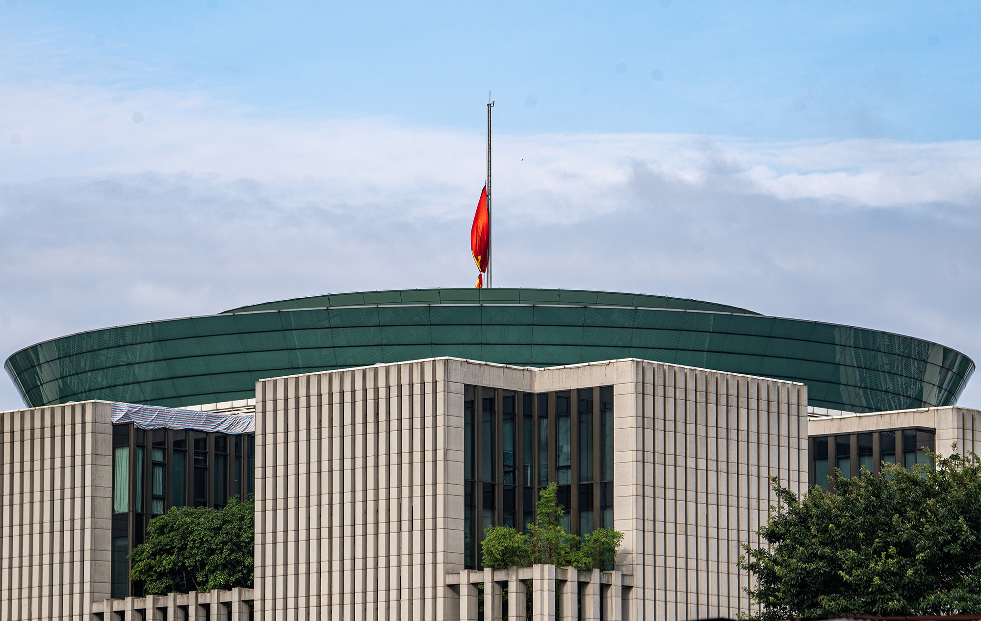 Quoc tang Tong bi thu anh 7