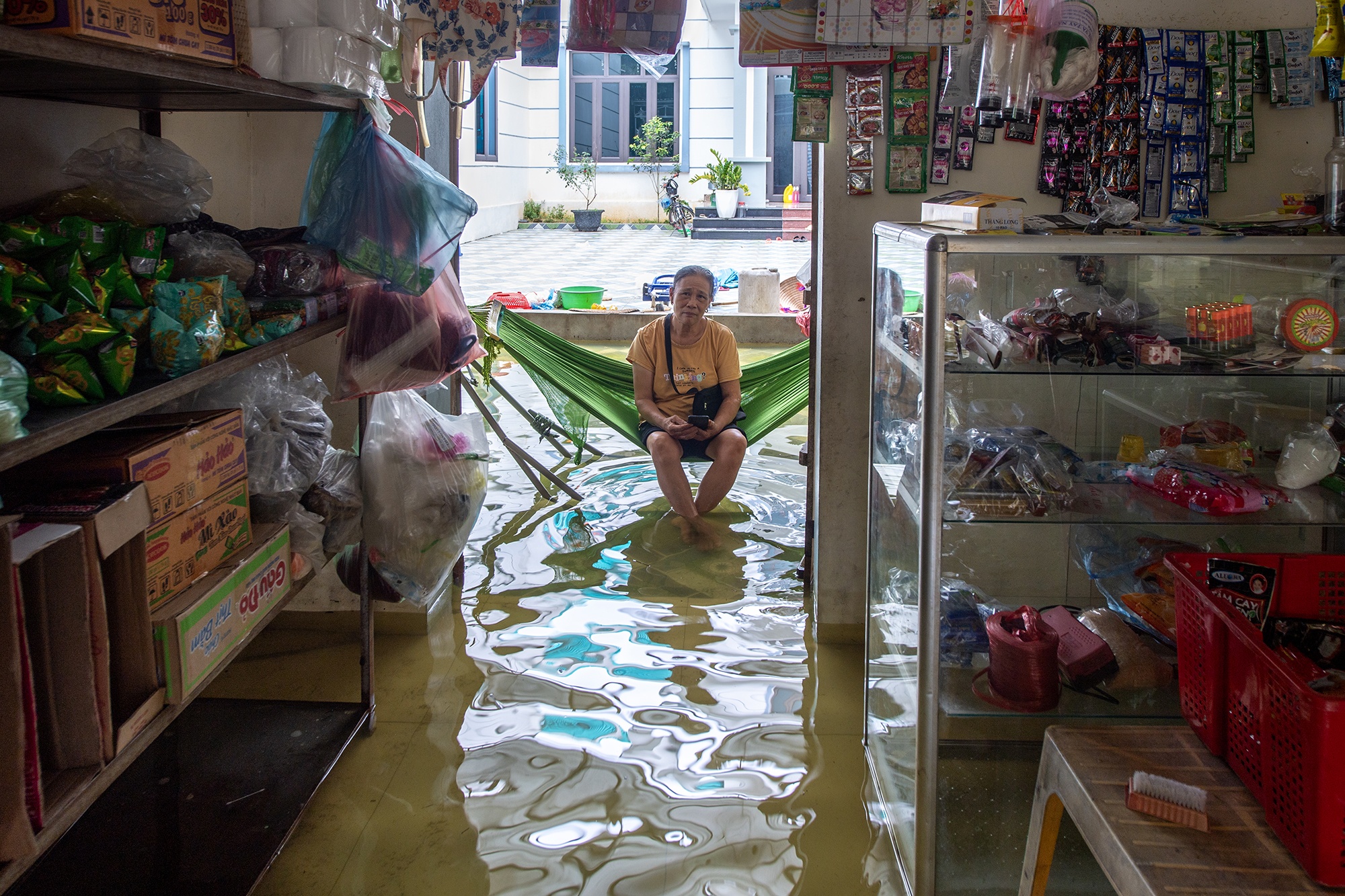 Ha Noi mua ngap anh 5