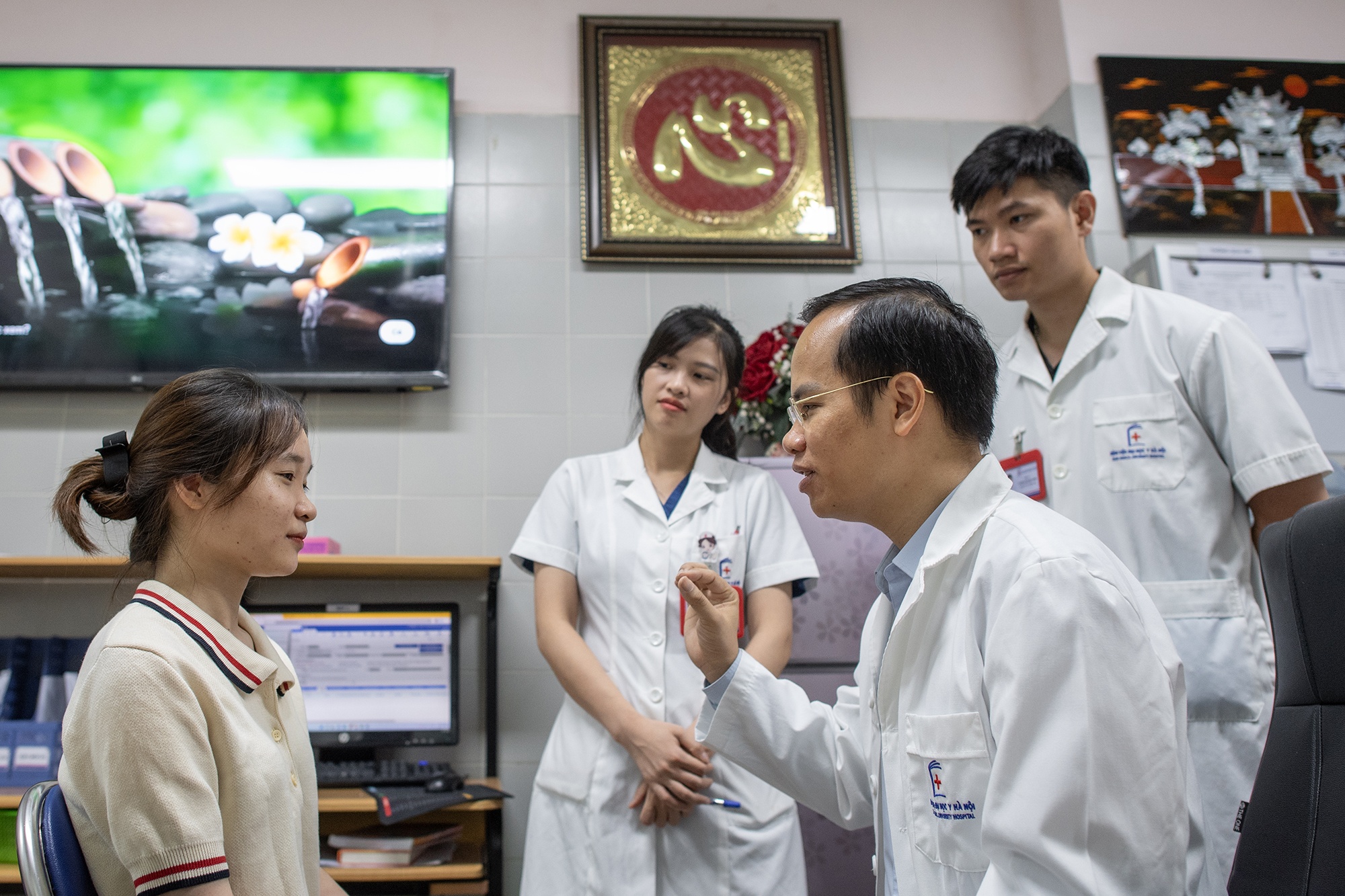 Phau thuat tham my anh 1
