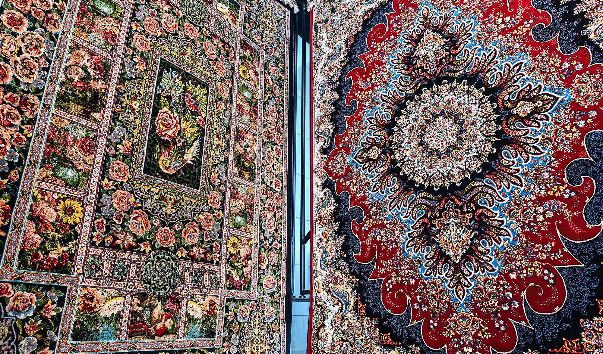 Trien lam sac mau Iran,  nghin le mot dem,  bao tang Ha Noi,  trien lam nghe thuat anh 10