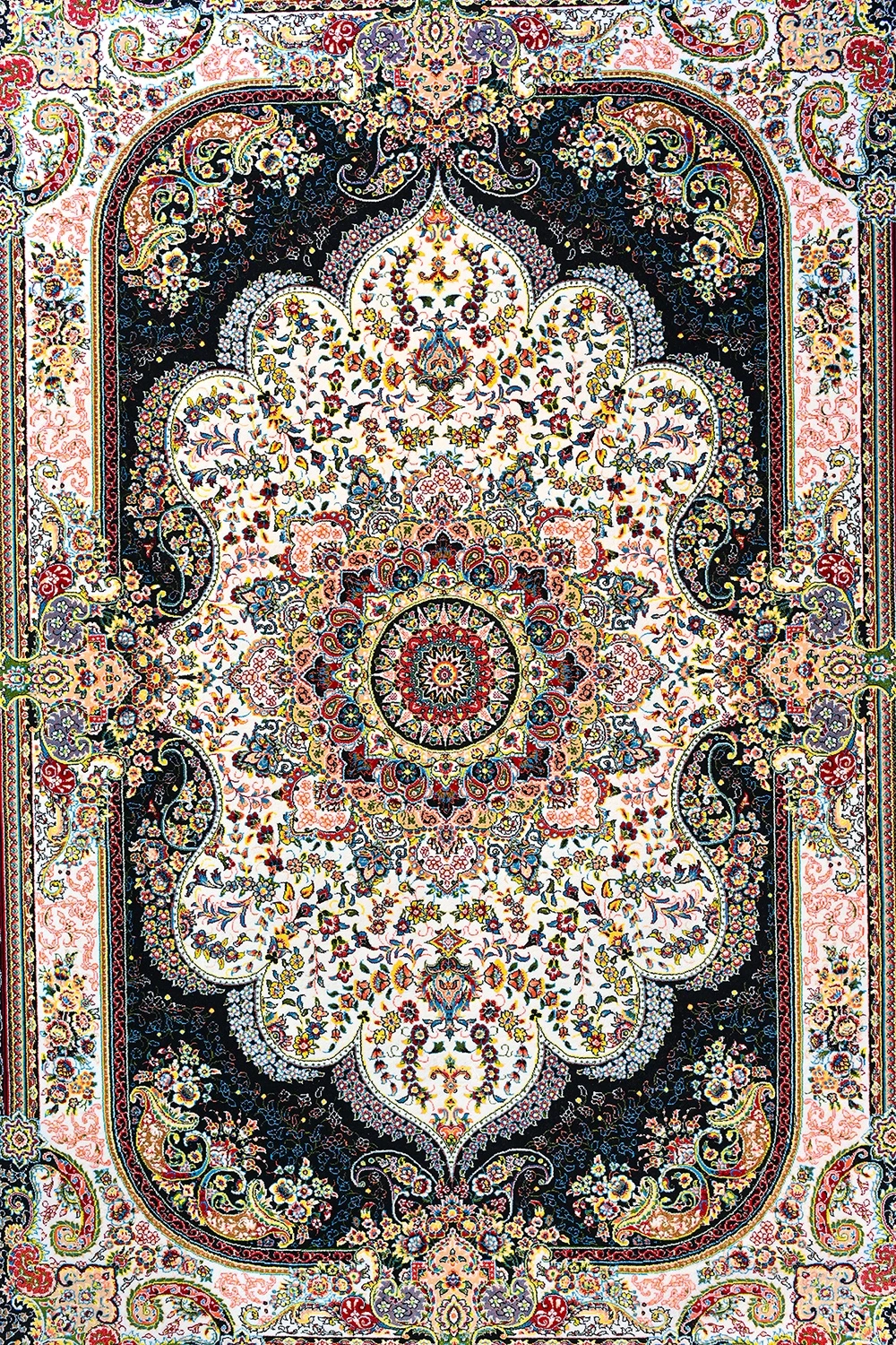 Trien lam sac mau Iran,  nghin le mot dem,  bao tang Ha Noi,  trien lam nghe thuat anh 14