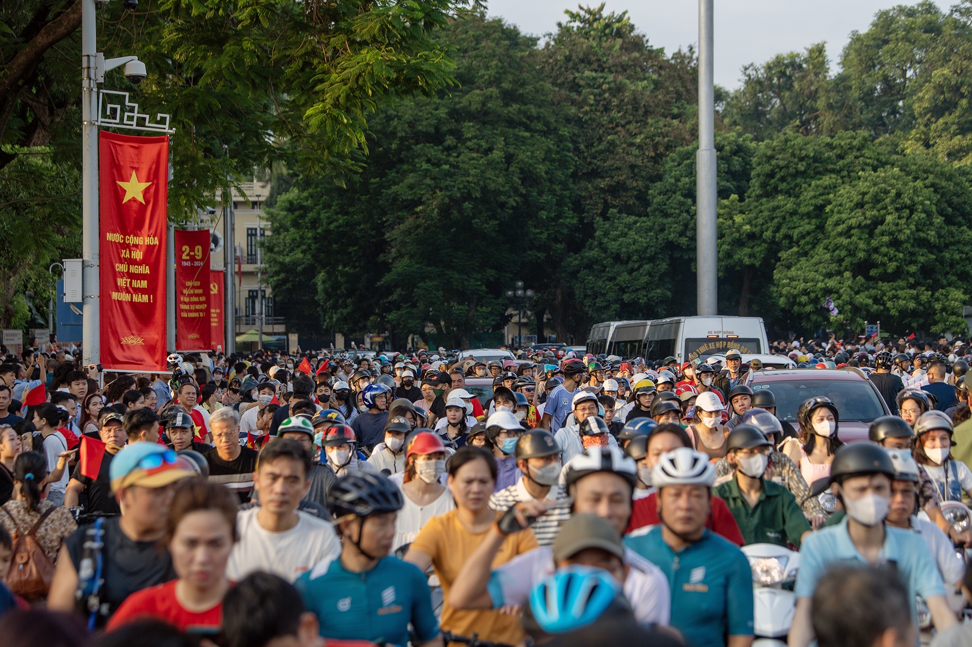 Le thuong co Quoc khanh anh 2