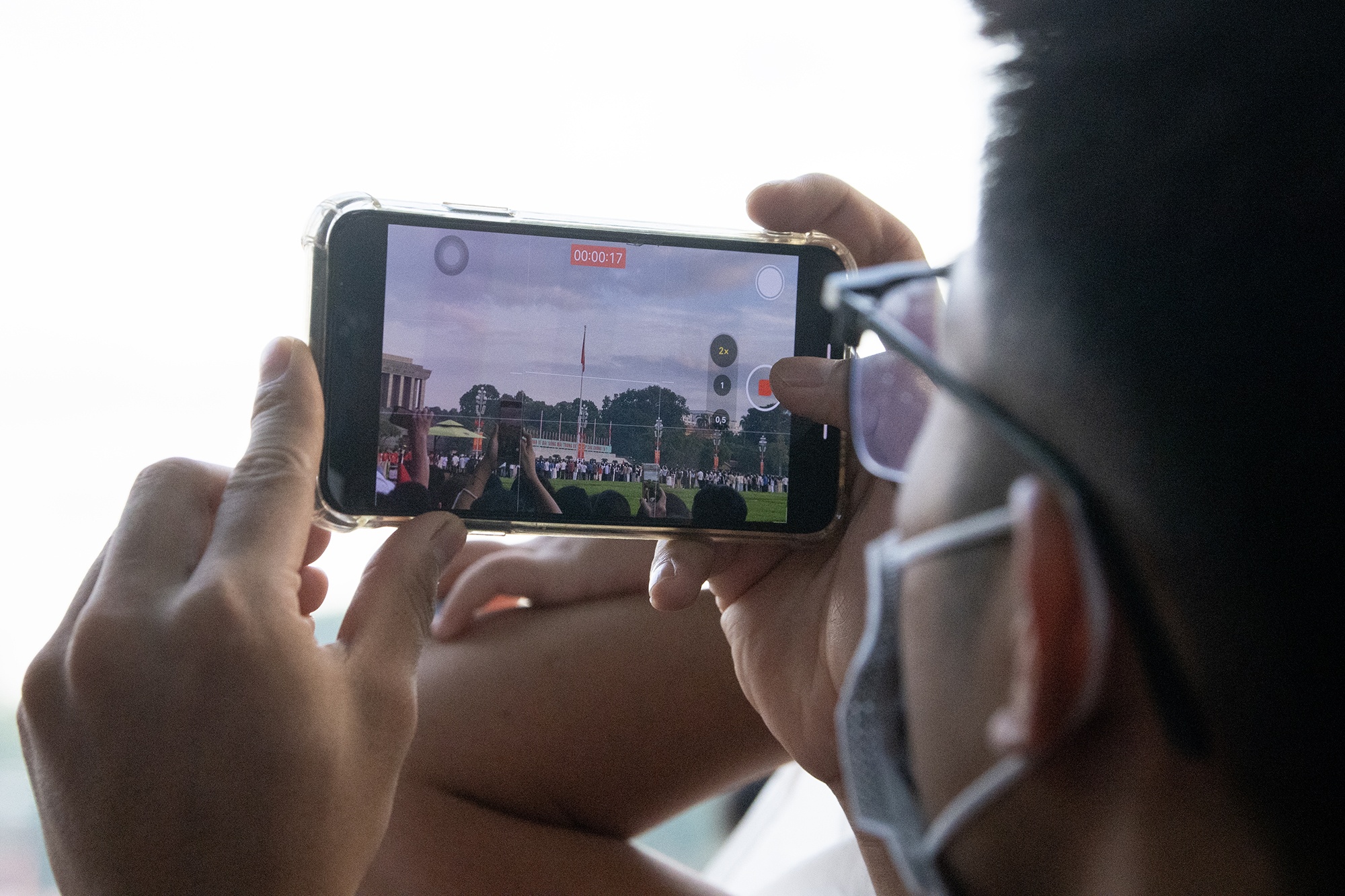 Le thuong co Quoc khanh anh 6