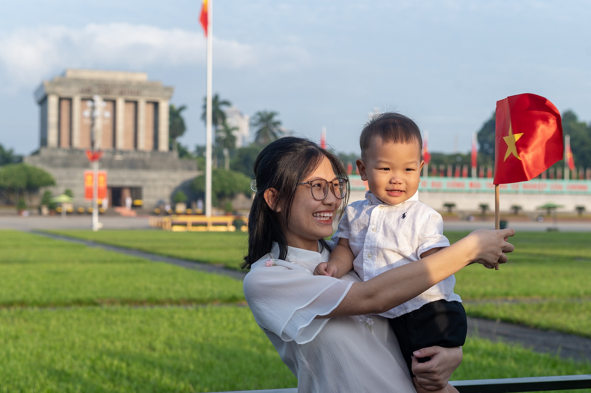 Le thuong co Quoc khanh anh 9