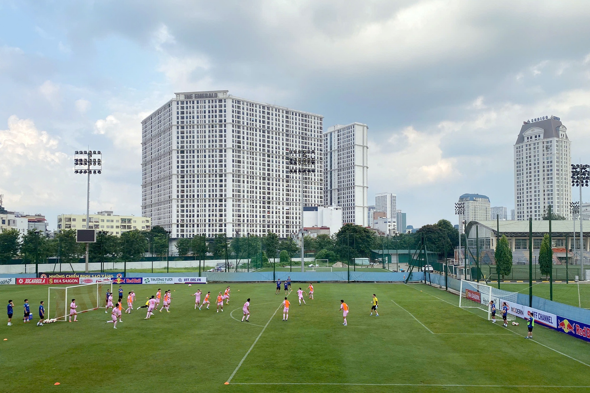 Doi tuyen bong da nam anh 1