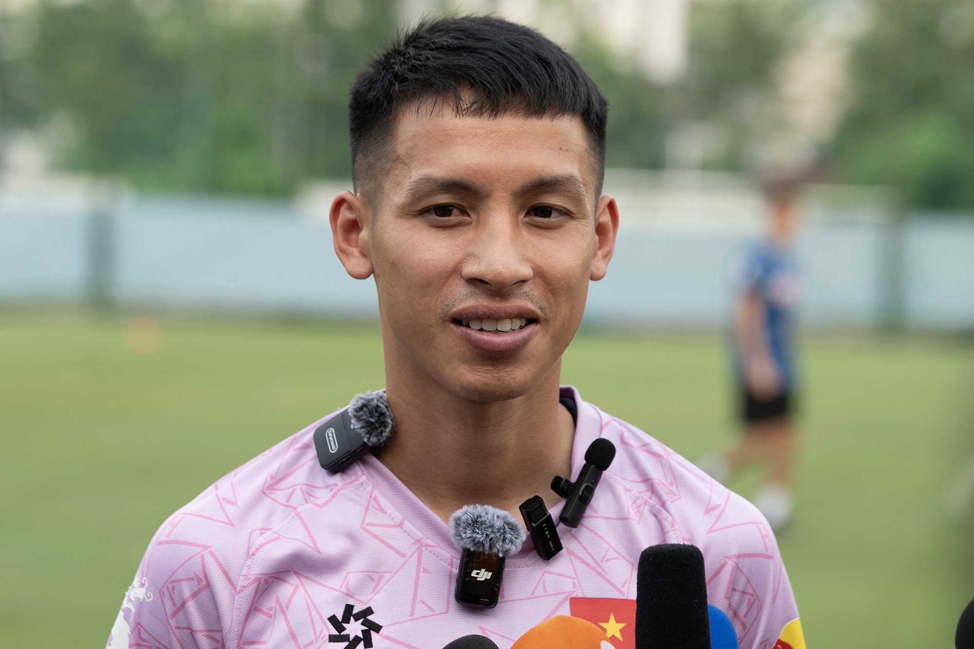 Doi tuyen bong da nam anh 3