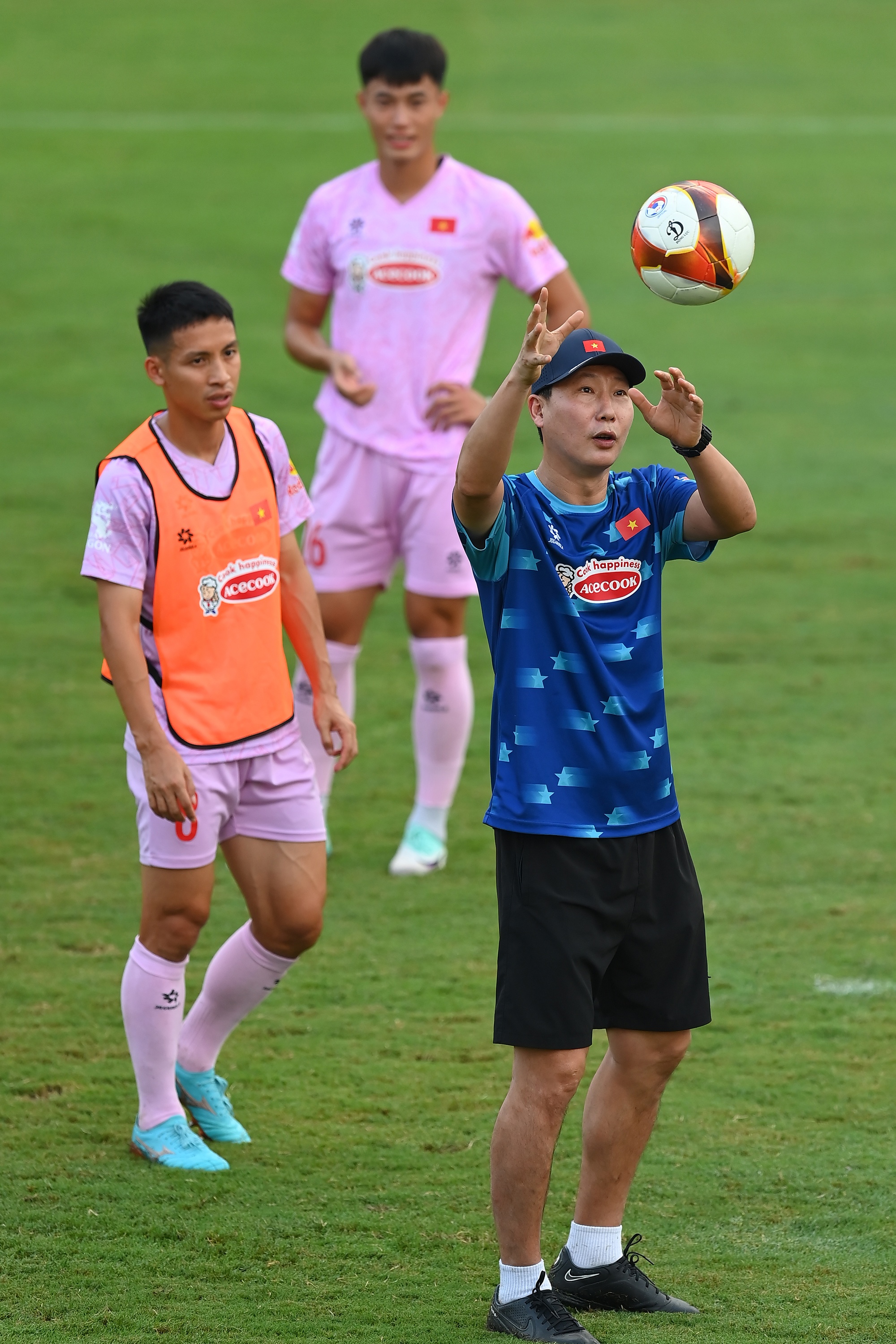 Doi tuyen bong da nam anh 5