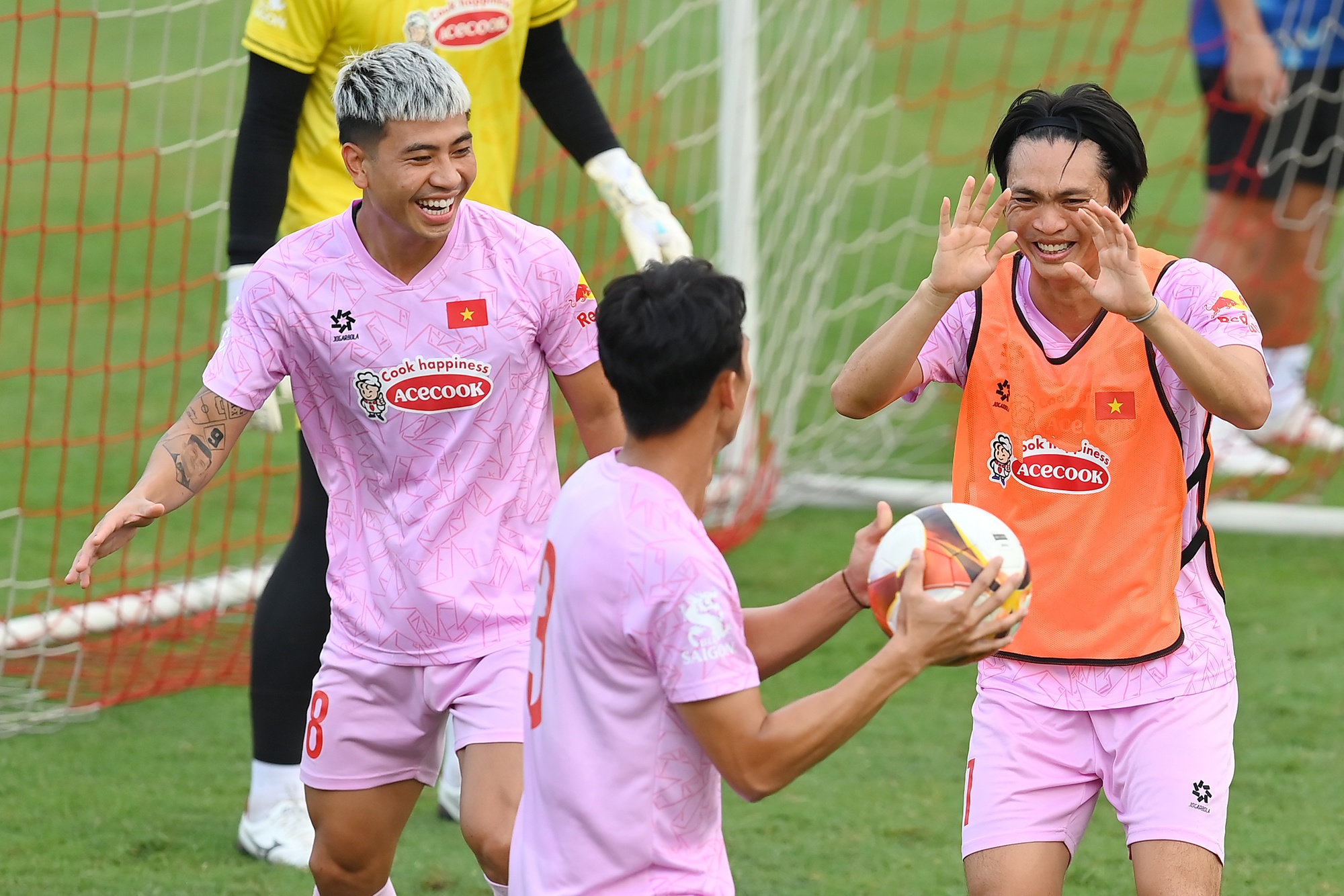 Doi tuyen bong da nam anh 7