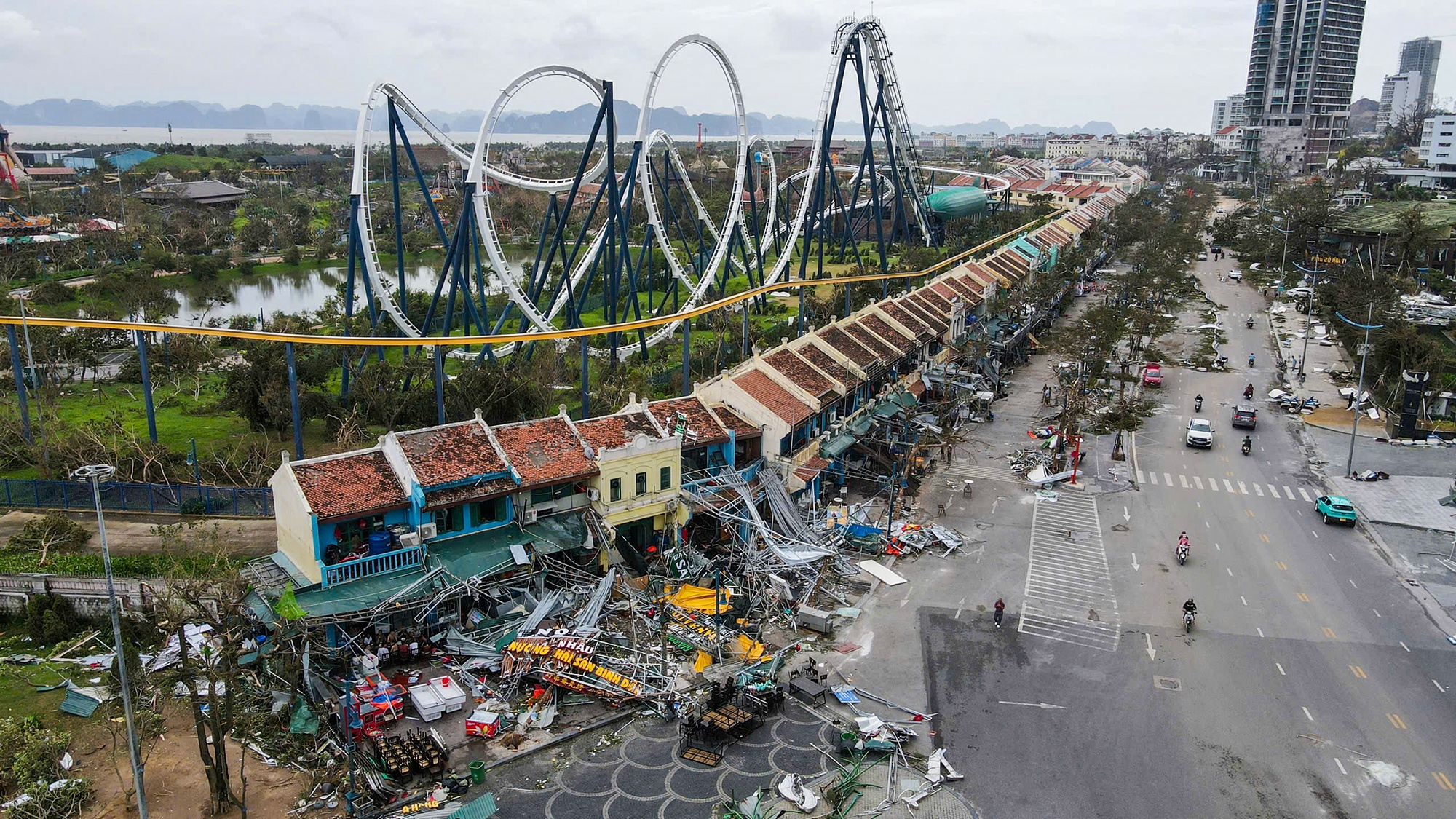 S&P Global: Viet Nam dut chuoi tang truong san xuat vi bao Yagi hinh anh