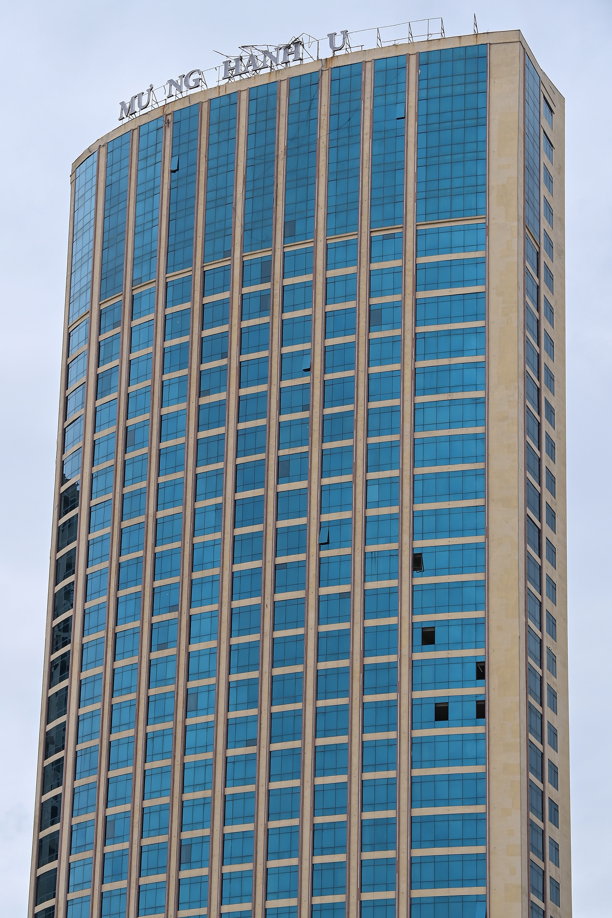 Ha Long sau bao anh 5