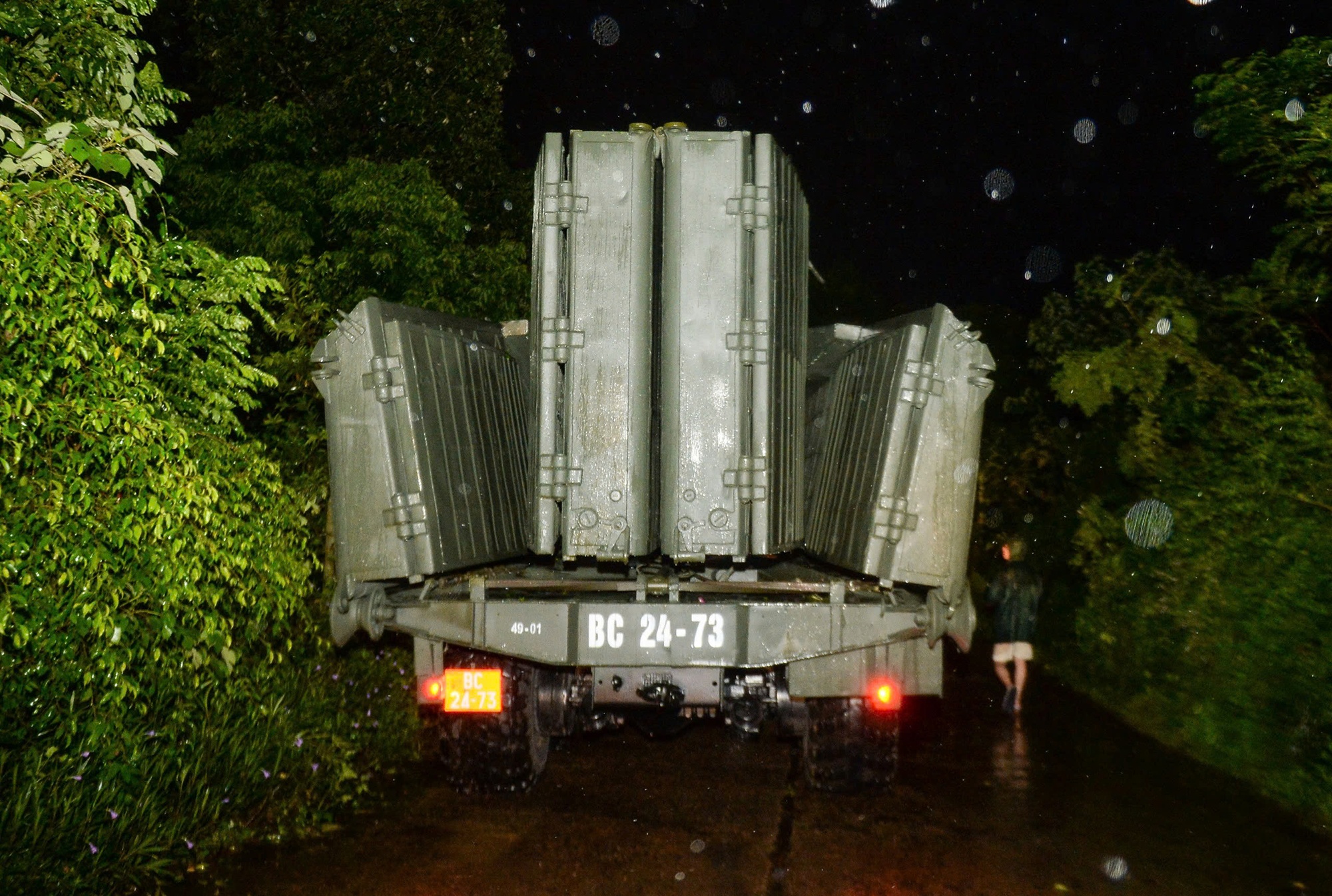 Sap cau Phong Chau anh 5