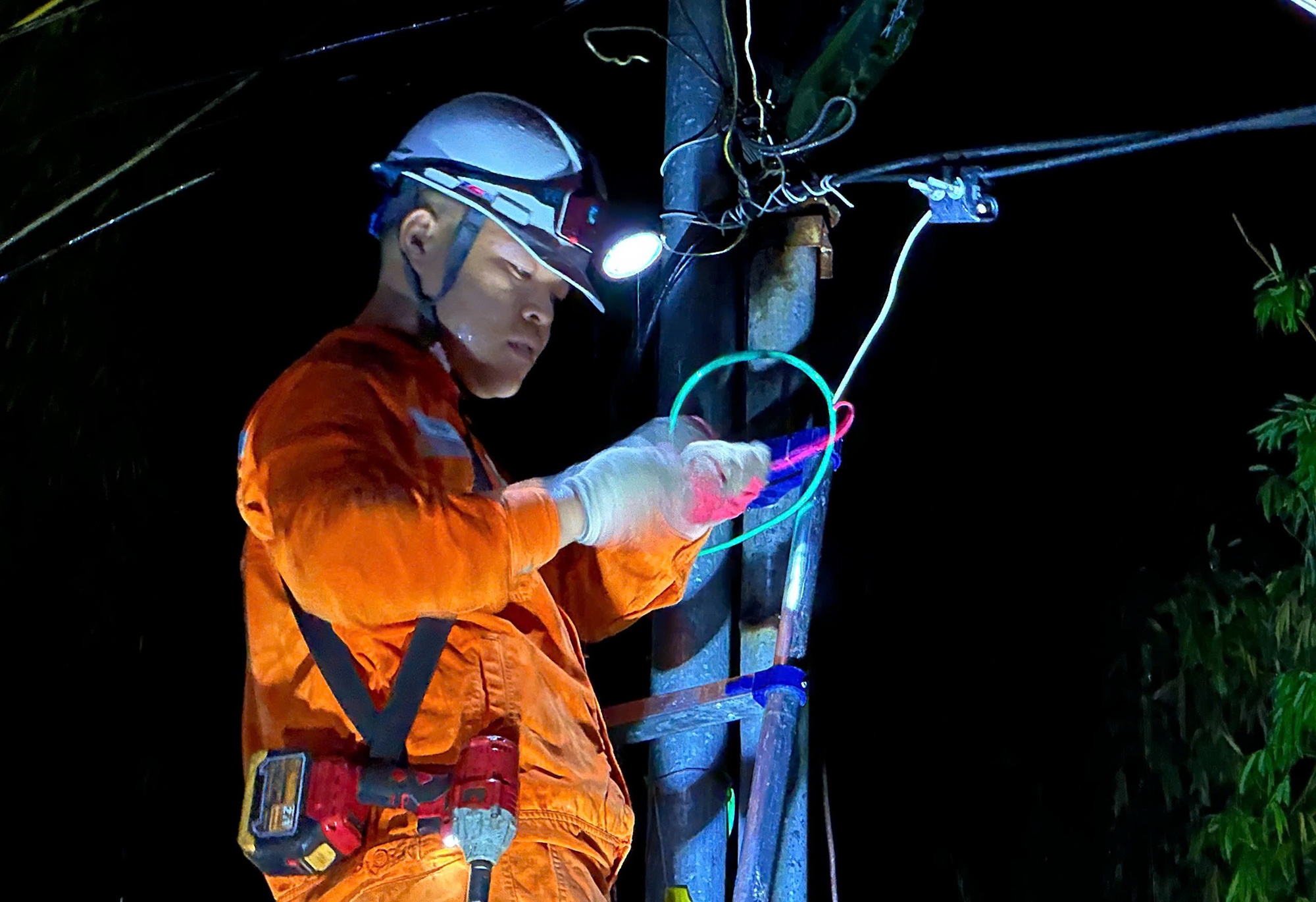 Sap cau Phong Chau anh 7