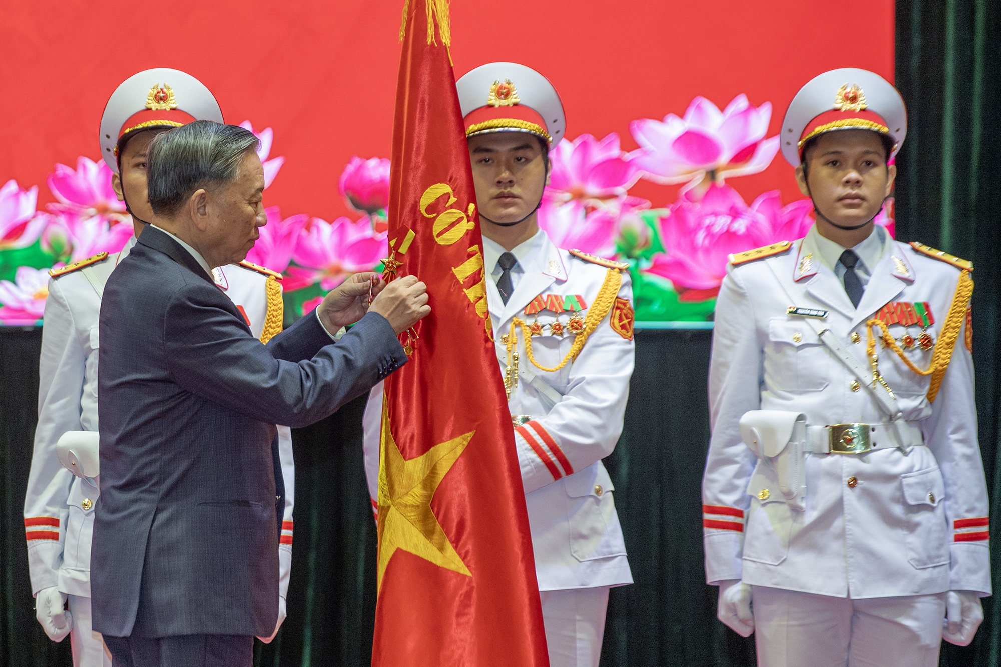 Tong Bi thu To Lam anh 4