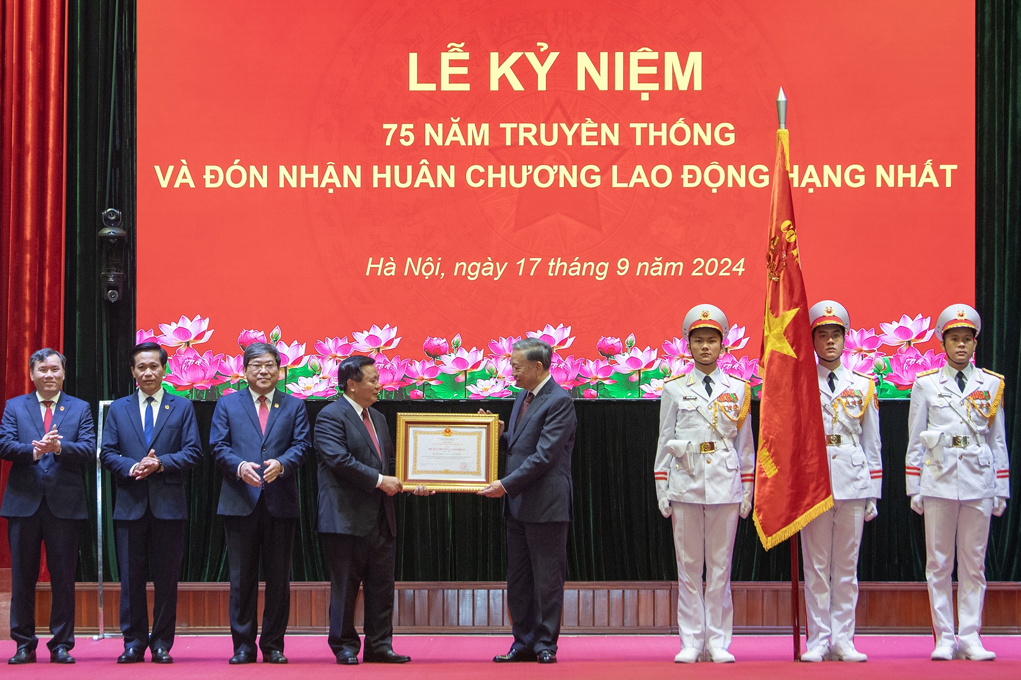 Tong Bi thu To Lam anh 6