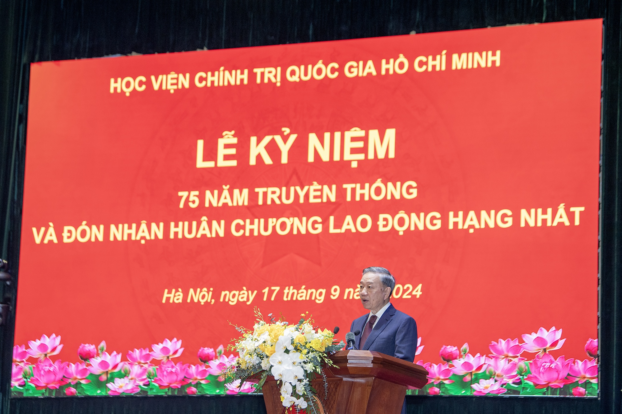 Tong Bi thu To Lam anh 7