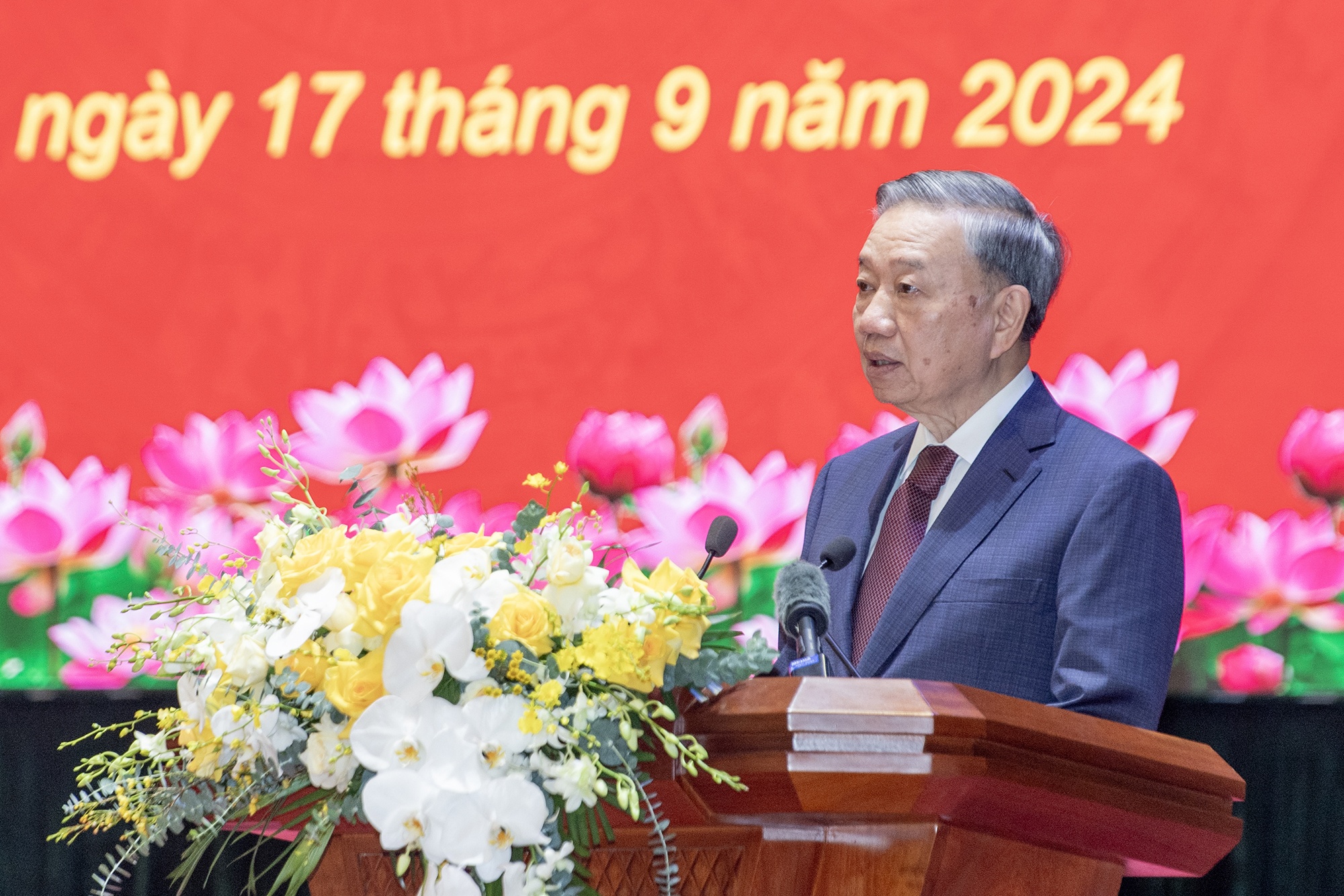 Tong Bi thu To Lam anh 8