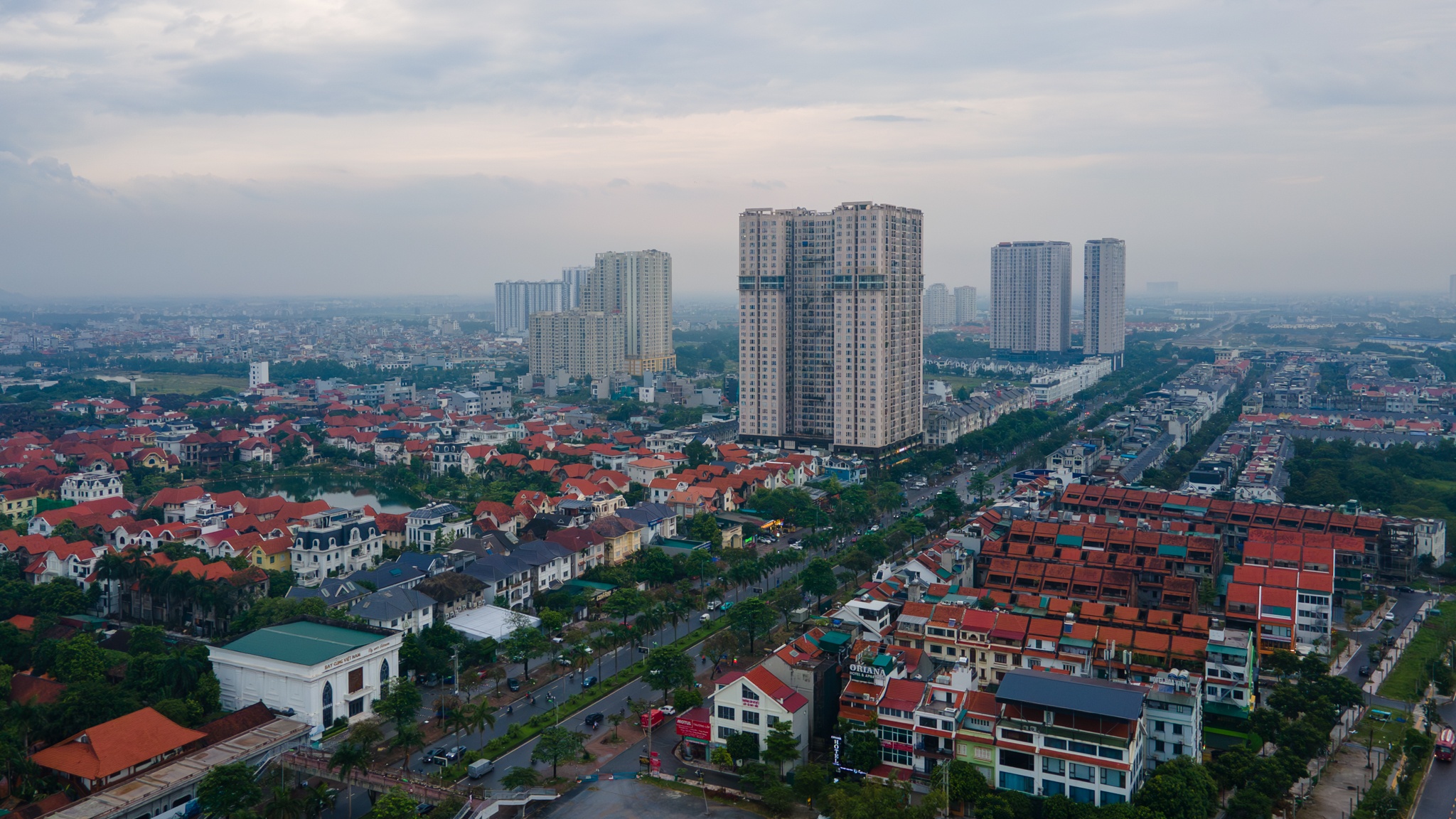 Rung chung cu Ha Noi anh 16