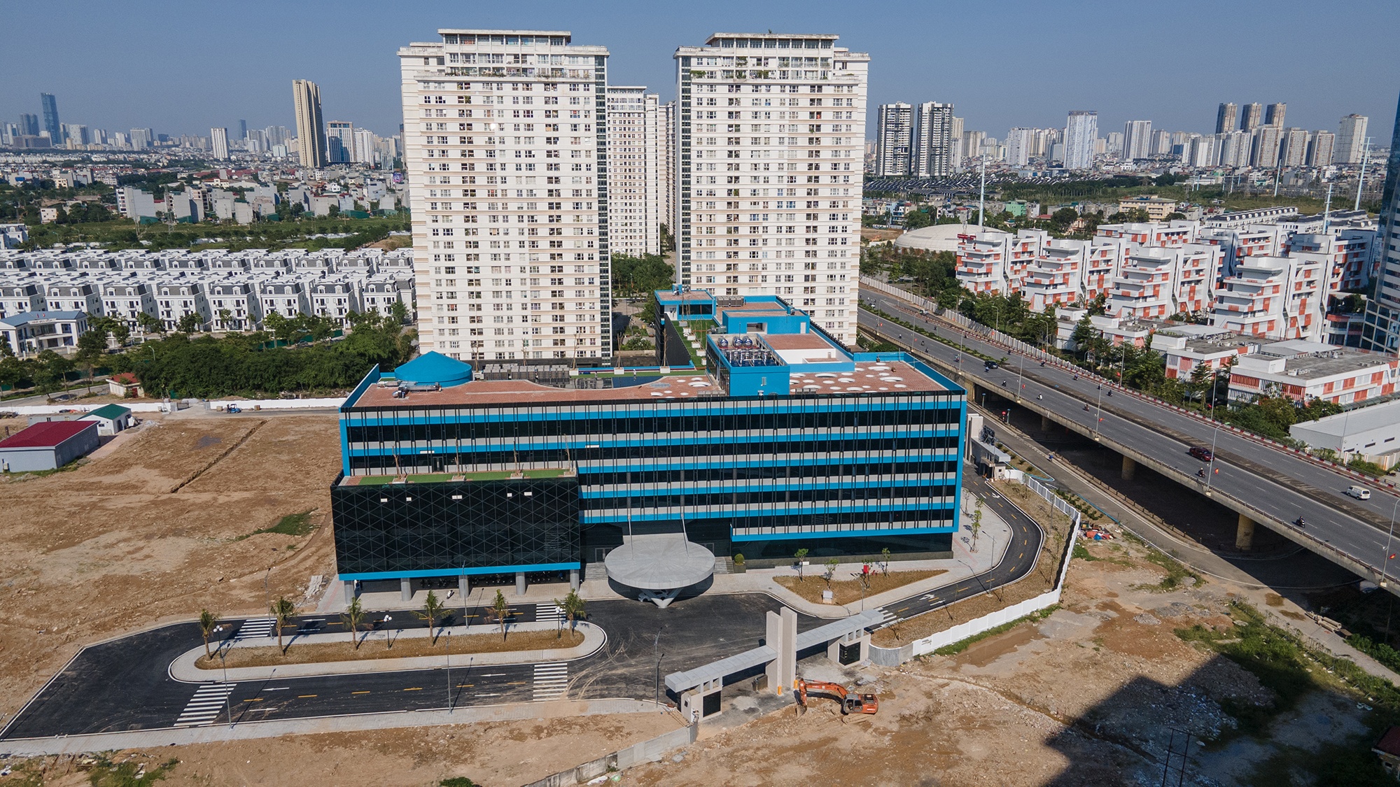 Benh vien Nhi Ha Noi anh 14