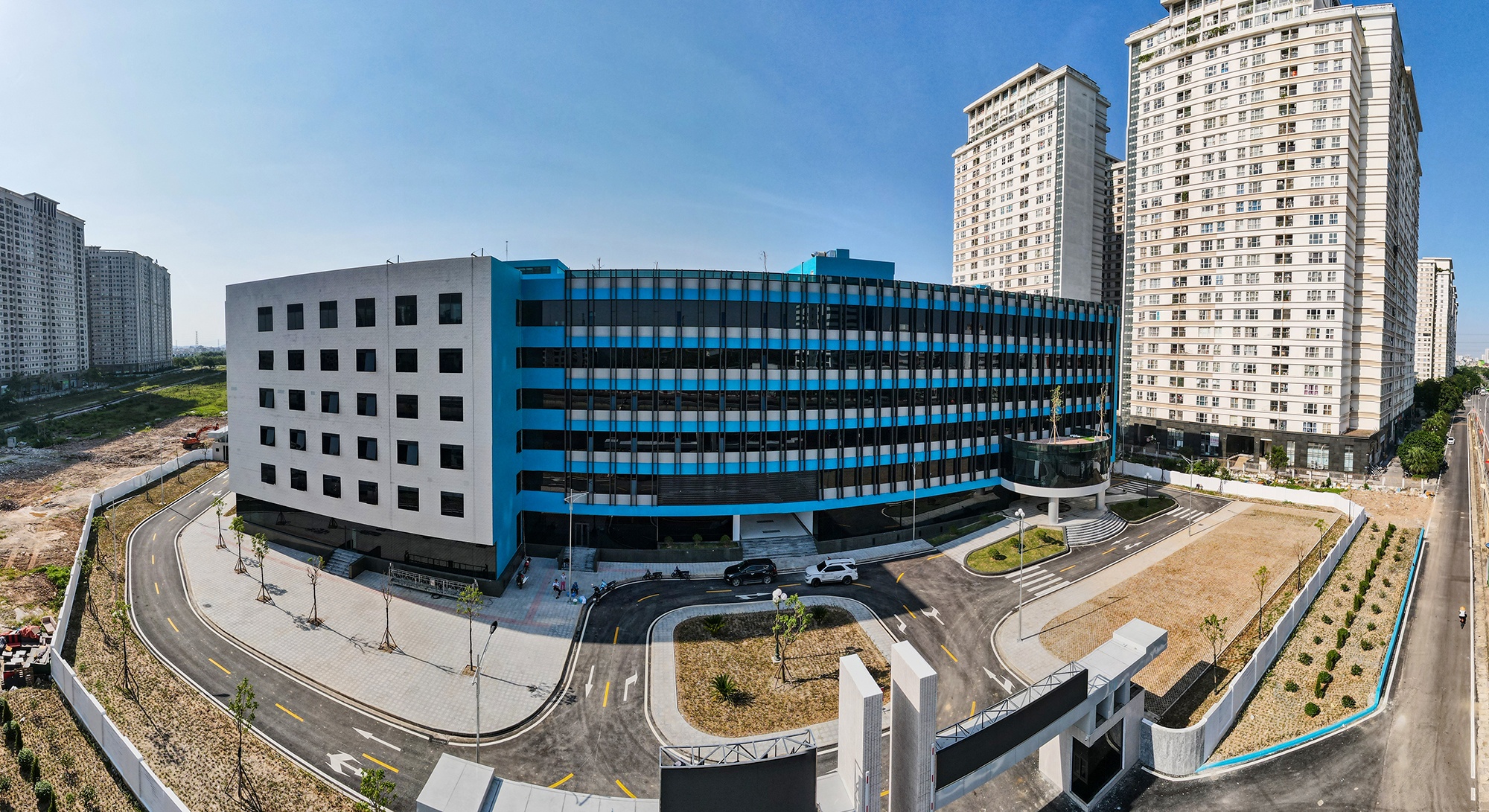 Benh vien Nhi Ha Noi anh 4