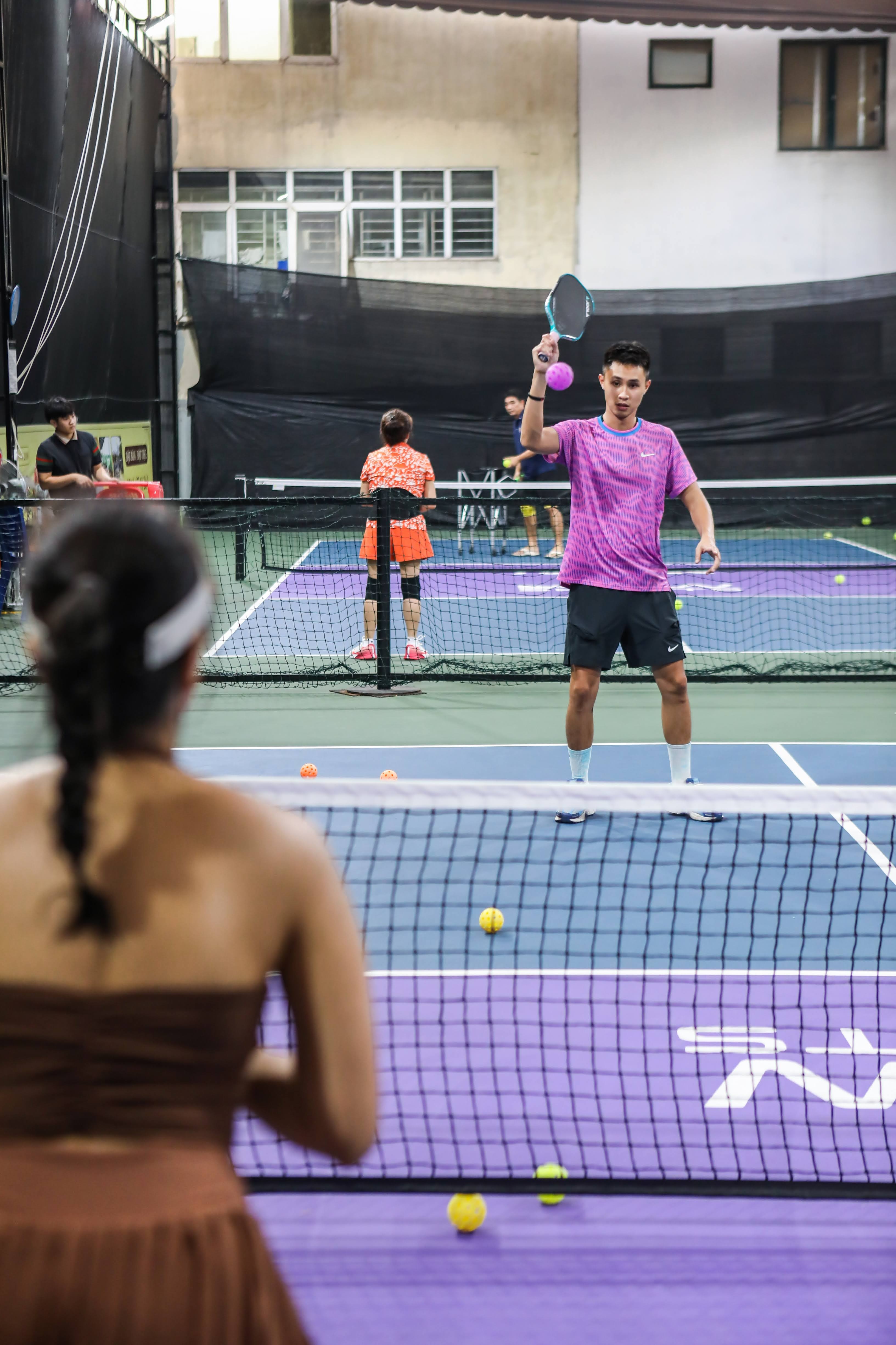 HLV Pickleball, hlv tennis, giải vô địch pickleball, vợt pickleball giá, sân pickleball hà nội, sân pickleball tphcm ảnh 8 HLV Pickleball, hlv tennis, giai vo dich pickleball, vot pickleball gia, san pickleball ha noi, san pickleball tphcm anh 8