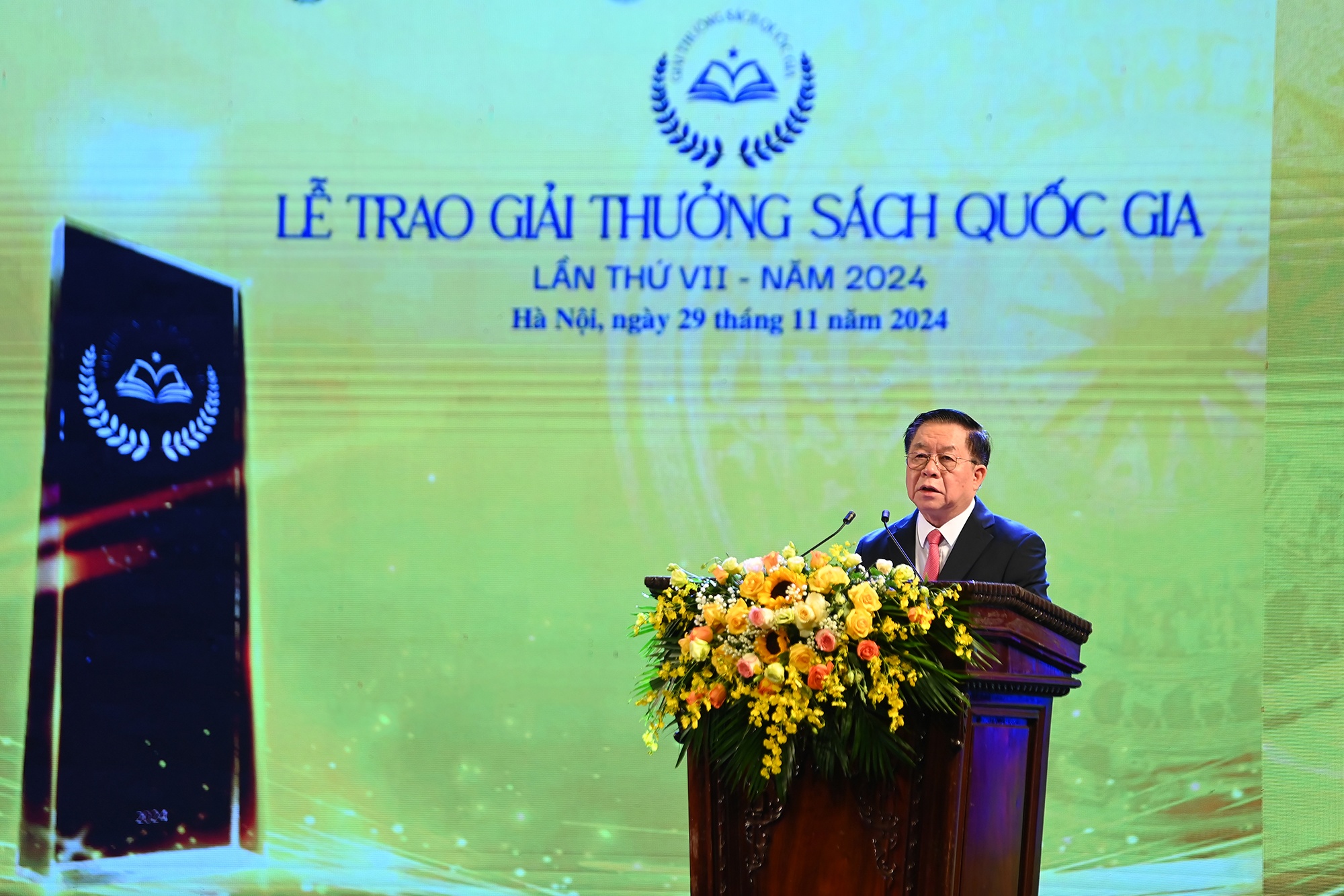 Giai sach quoc gia anh 5