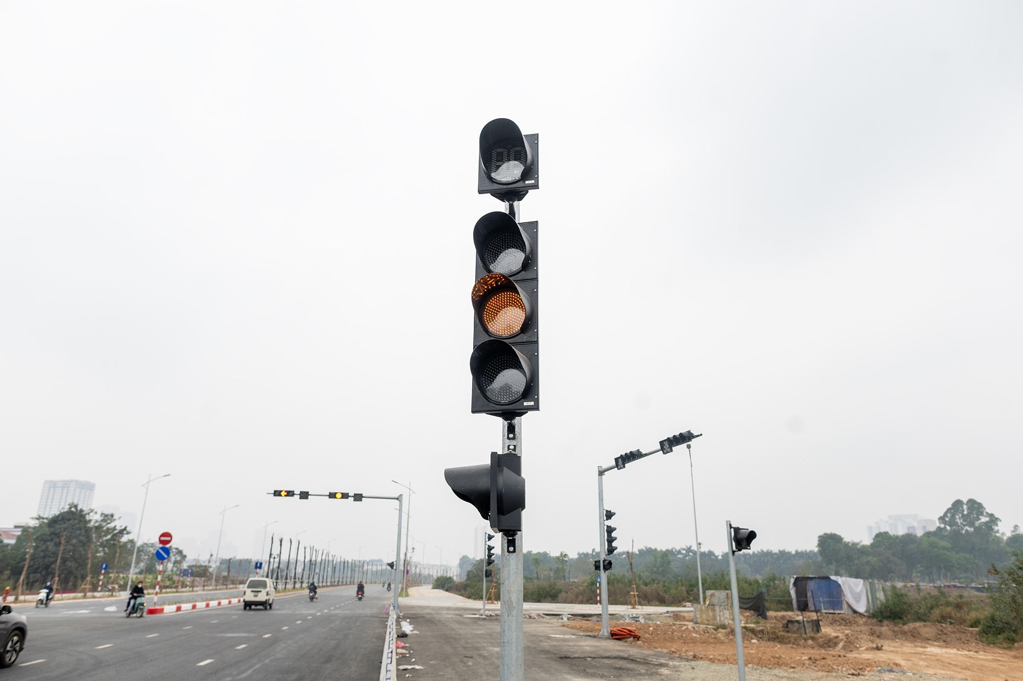 Thong xe Le Quang Dao anh 5