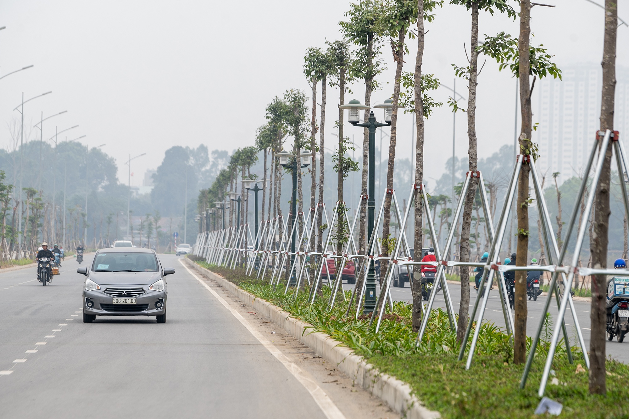 Thong xe Le Quang Dao anh 8