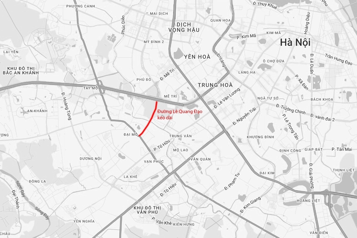 Thong xe Le Quang Dao anh 14