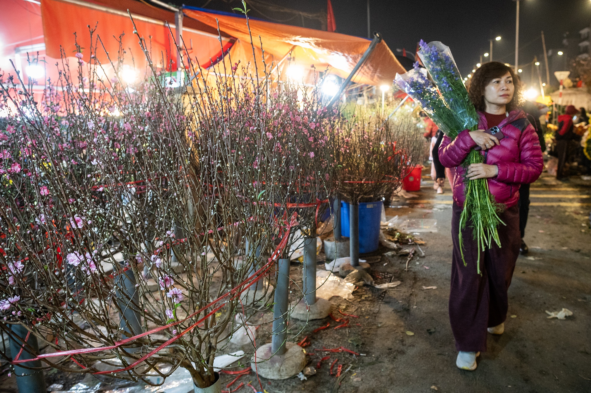 Hoa dao Nhat Tan anh 8