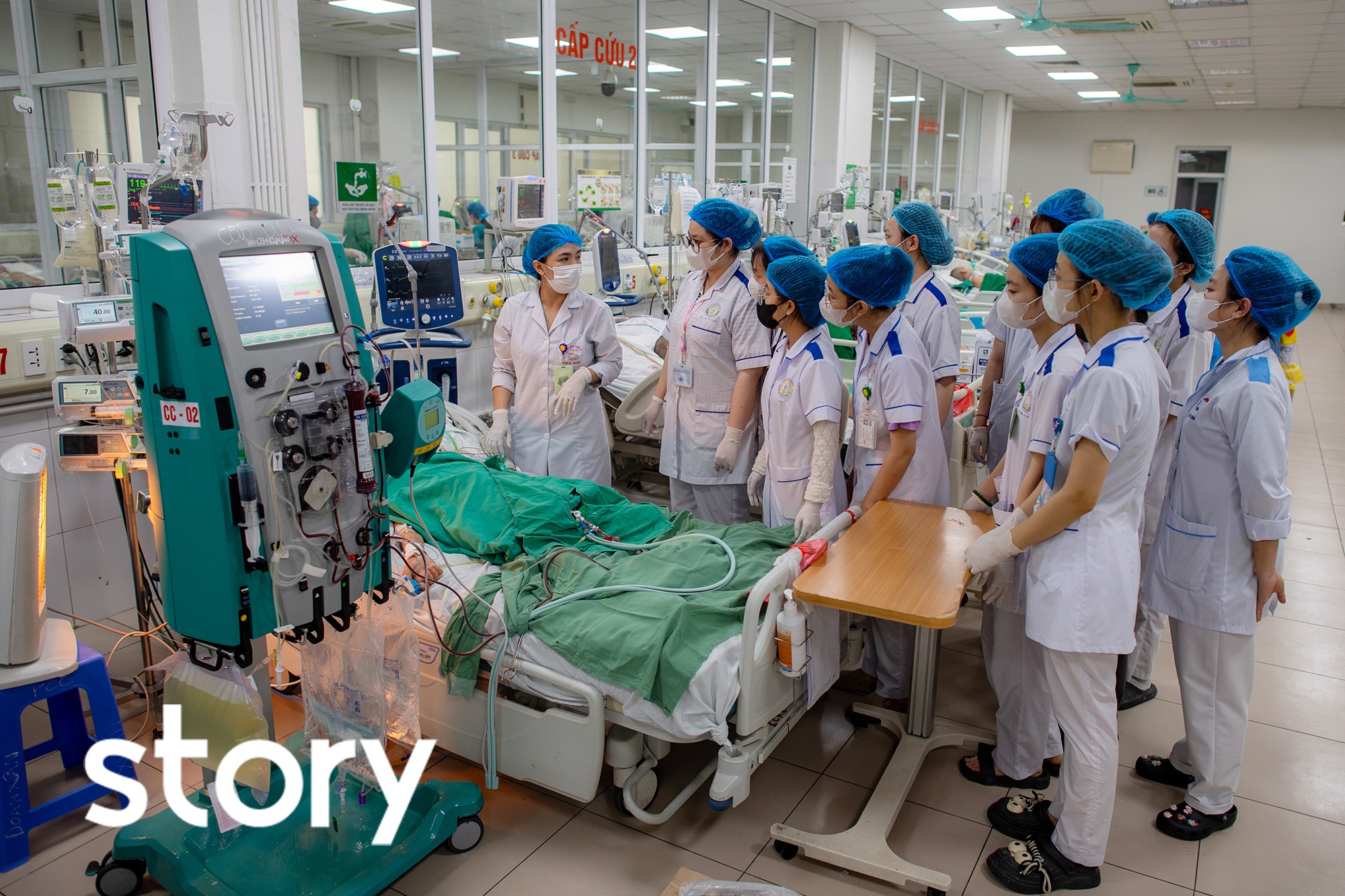 Nhung ‘bong hong’ o noi ai nghe cung so hinh anh