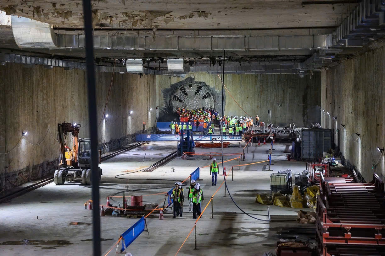 Metro Nhon Ga Ha Noi anh 1