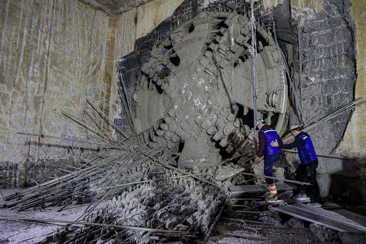 Metro Nhon Ga Ha Noi anh 3