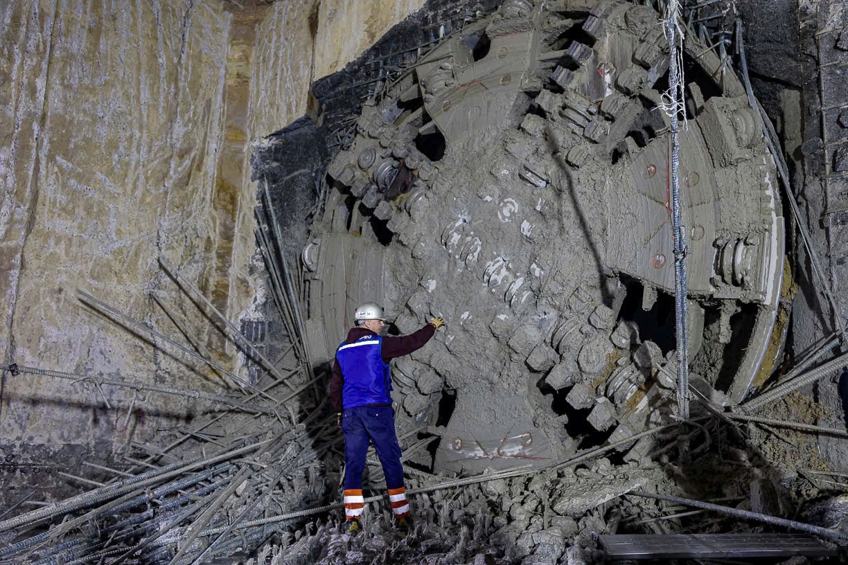 Metro Nhon Ga Ha Noi anh 7