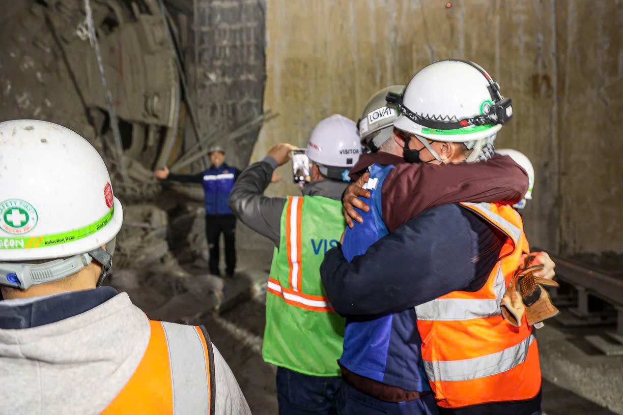 Metro Nhon Ga Ha Noi anh 5