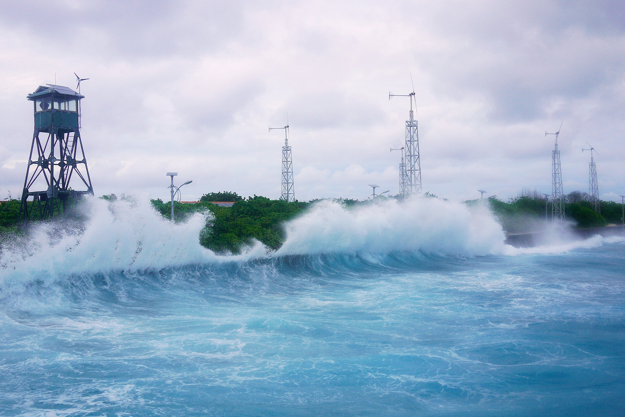 Trien lam anh Truong Sa anh 12