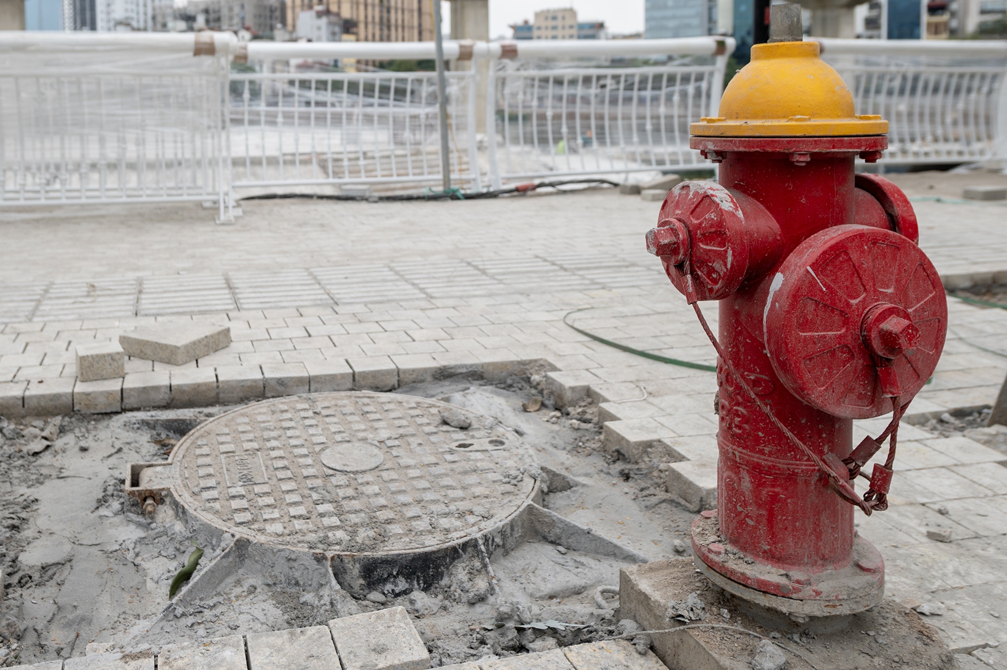 Cai tao ho Hoang Cau anh 10