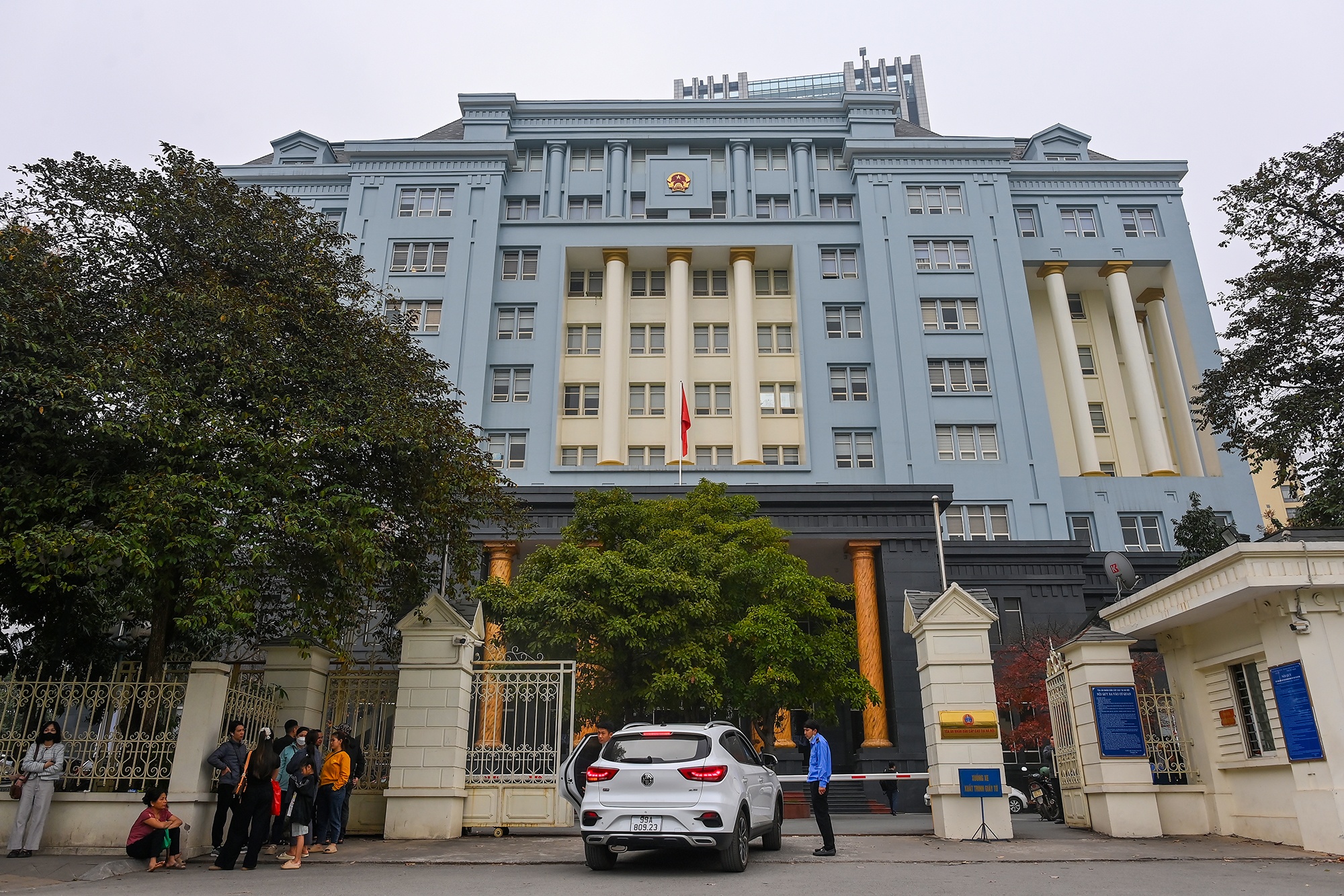 Xet xu phuc tham FLC anh 1