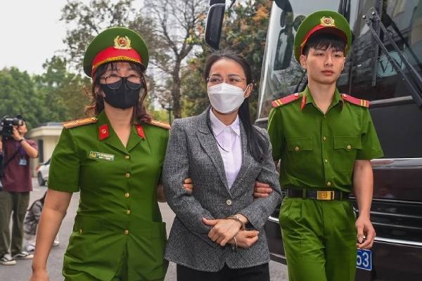 Cac bi cao vu an tai Tap doan FLC hau toa phuc tham hinh anh