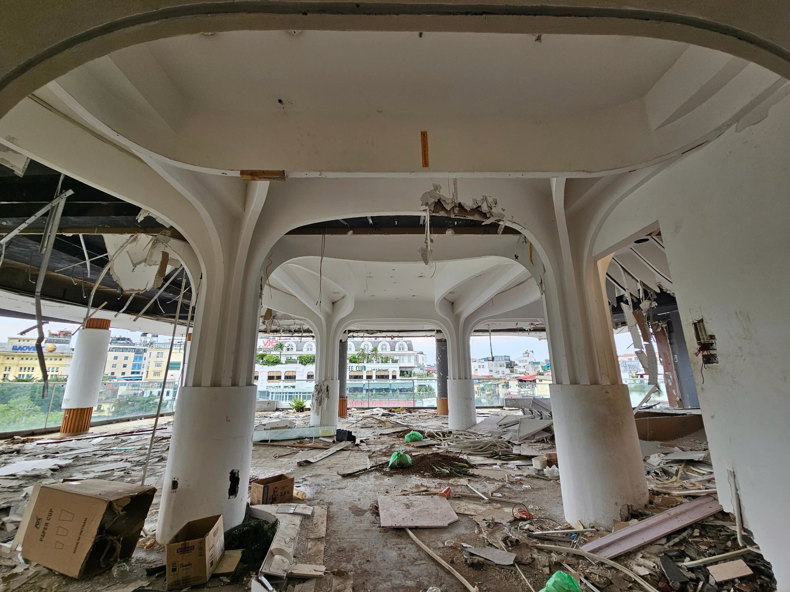 Pha do Ham Ca Map anh 5