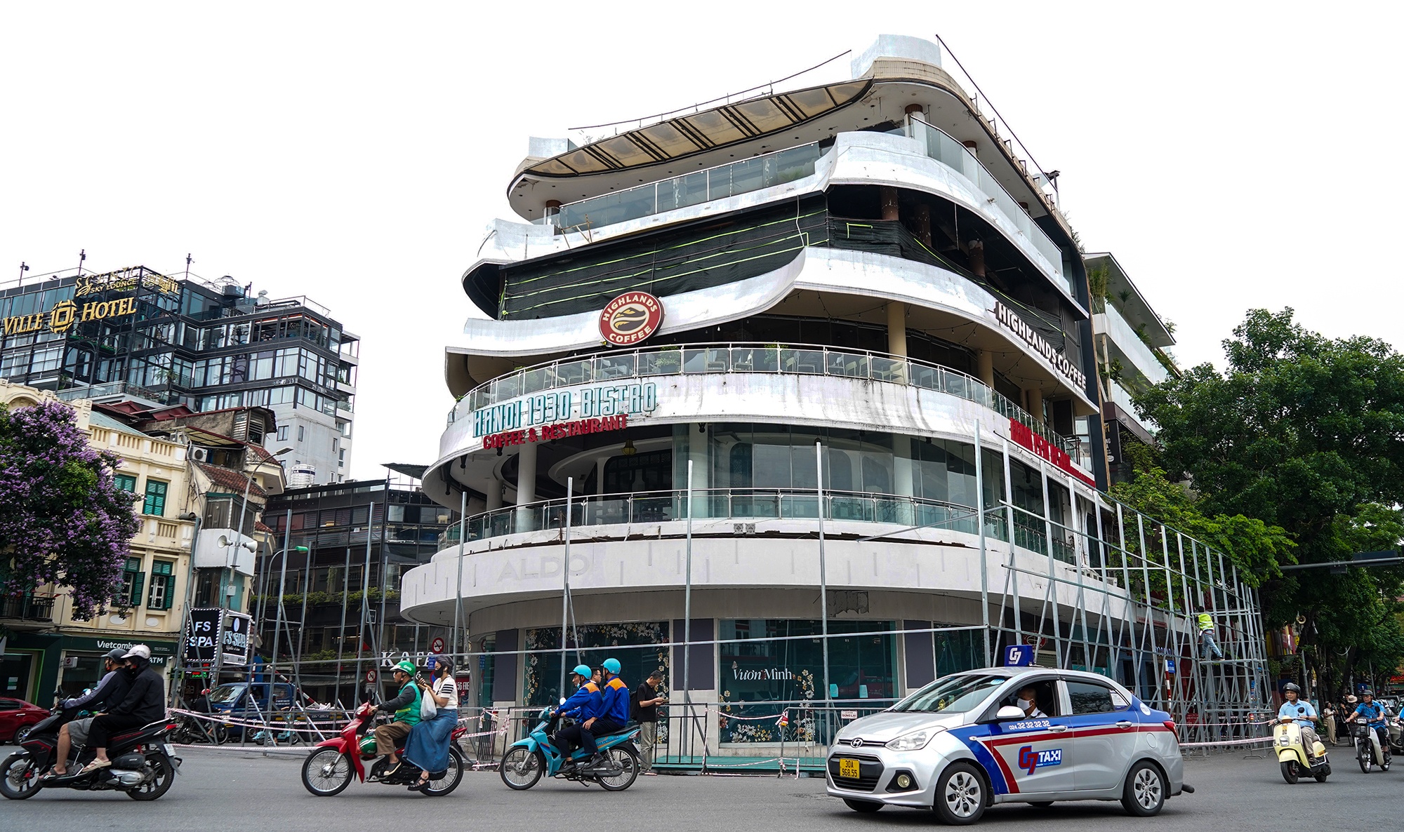 Pha do Ham Ca Map anh 2