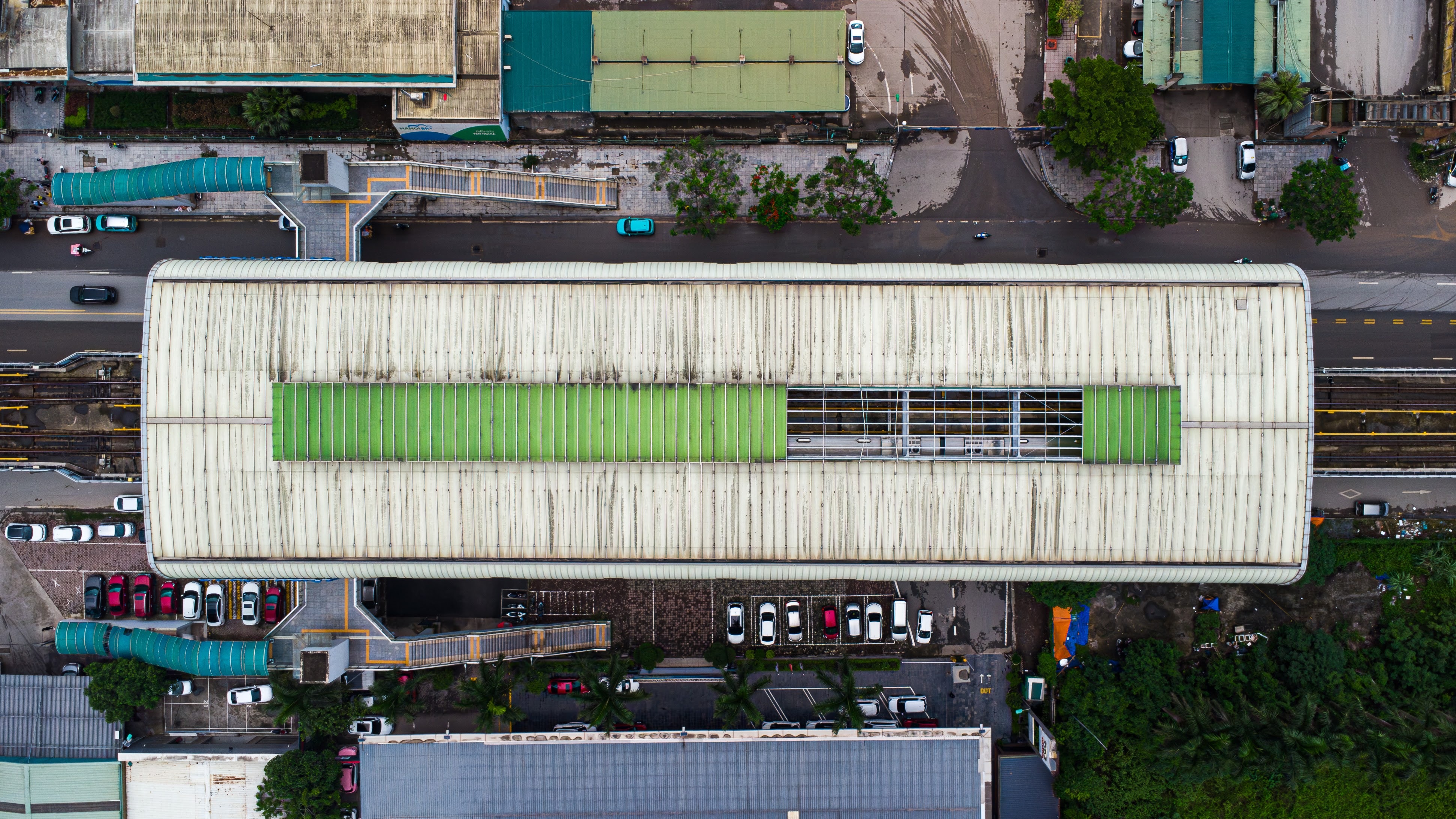 Tau Cat Linh Ha Dong anh 3