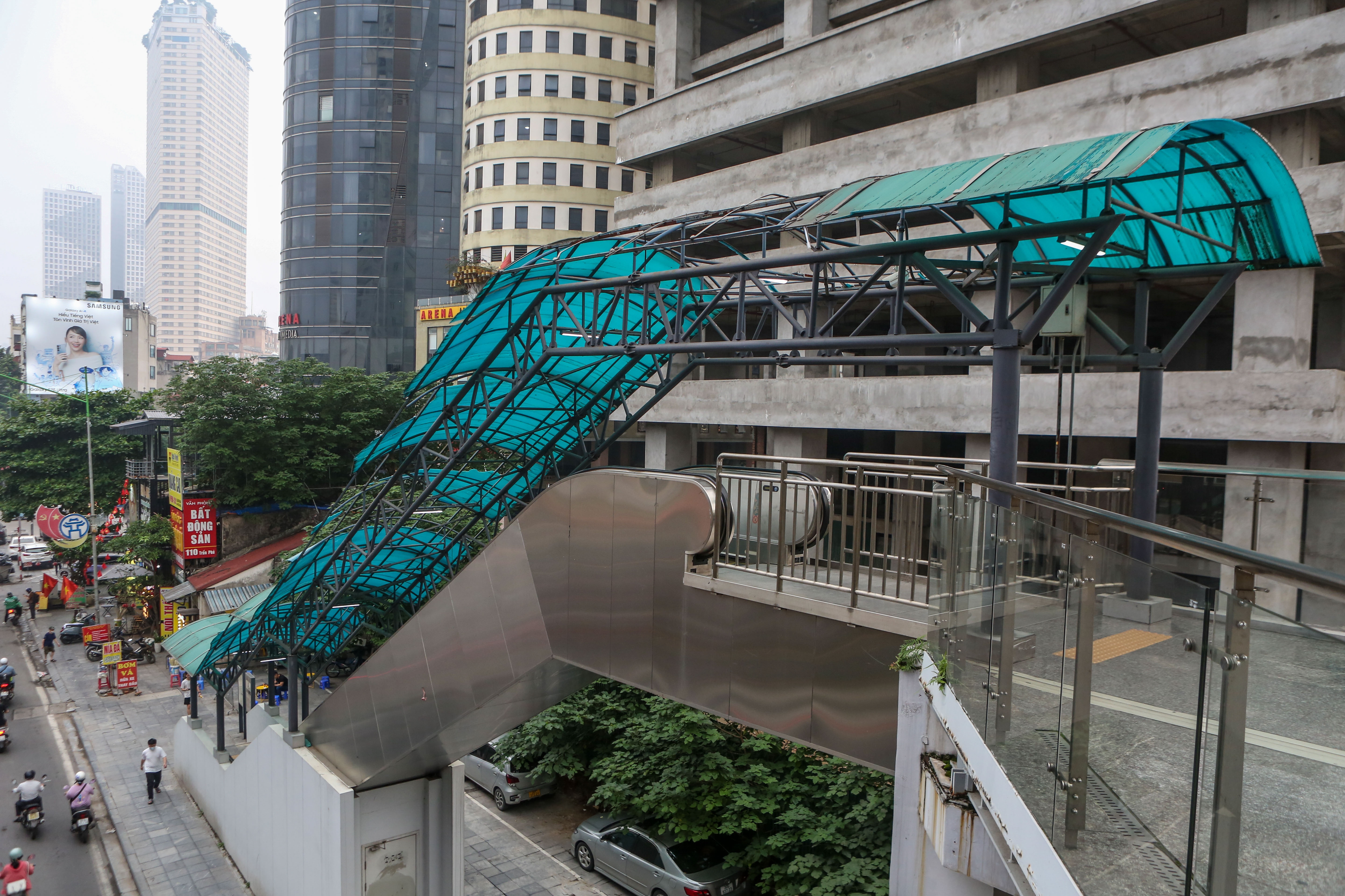 Tau Cat Linh Ha Dong anh 9