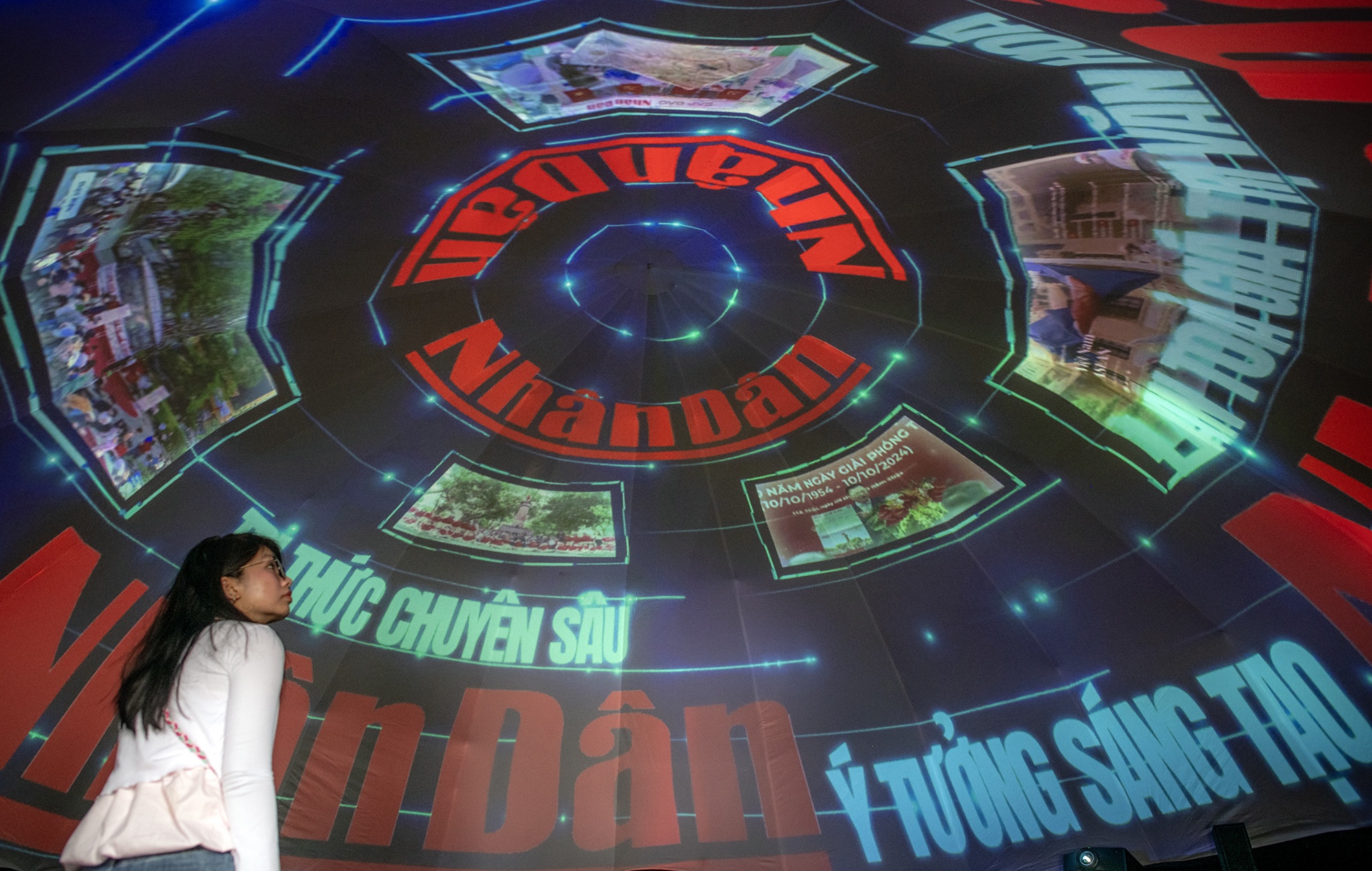 Hoi Bao toan quoc,  bao chi cach mang,  ky niem bao chi,  Khai mac Hoi bao anh 14