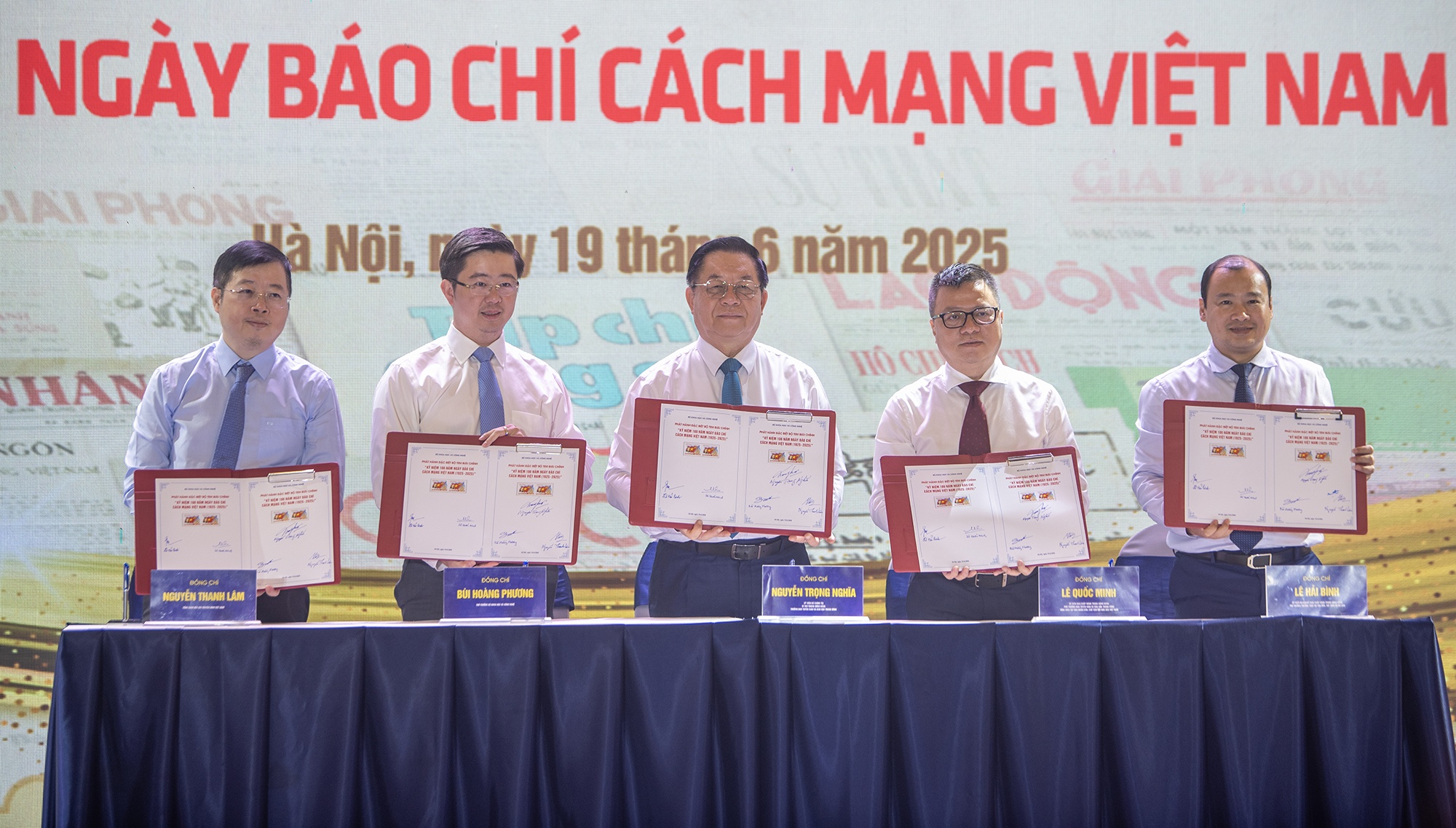 Hoi Bao toan quoc,  bao chi cach mang,  ky niem bao chi,  Khai mac Hoi bao anh 12