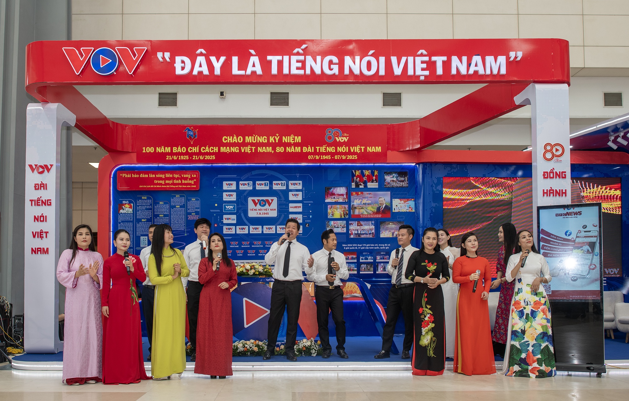 Hoi Bao toan quoc,  bao chi cach mang,  ky niem bao chi,  Khai mac Hoi bao anh 15