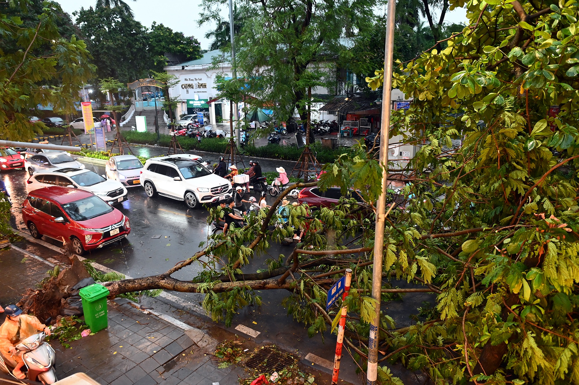 lat tau Quang Ninh anh 2