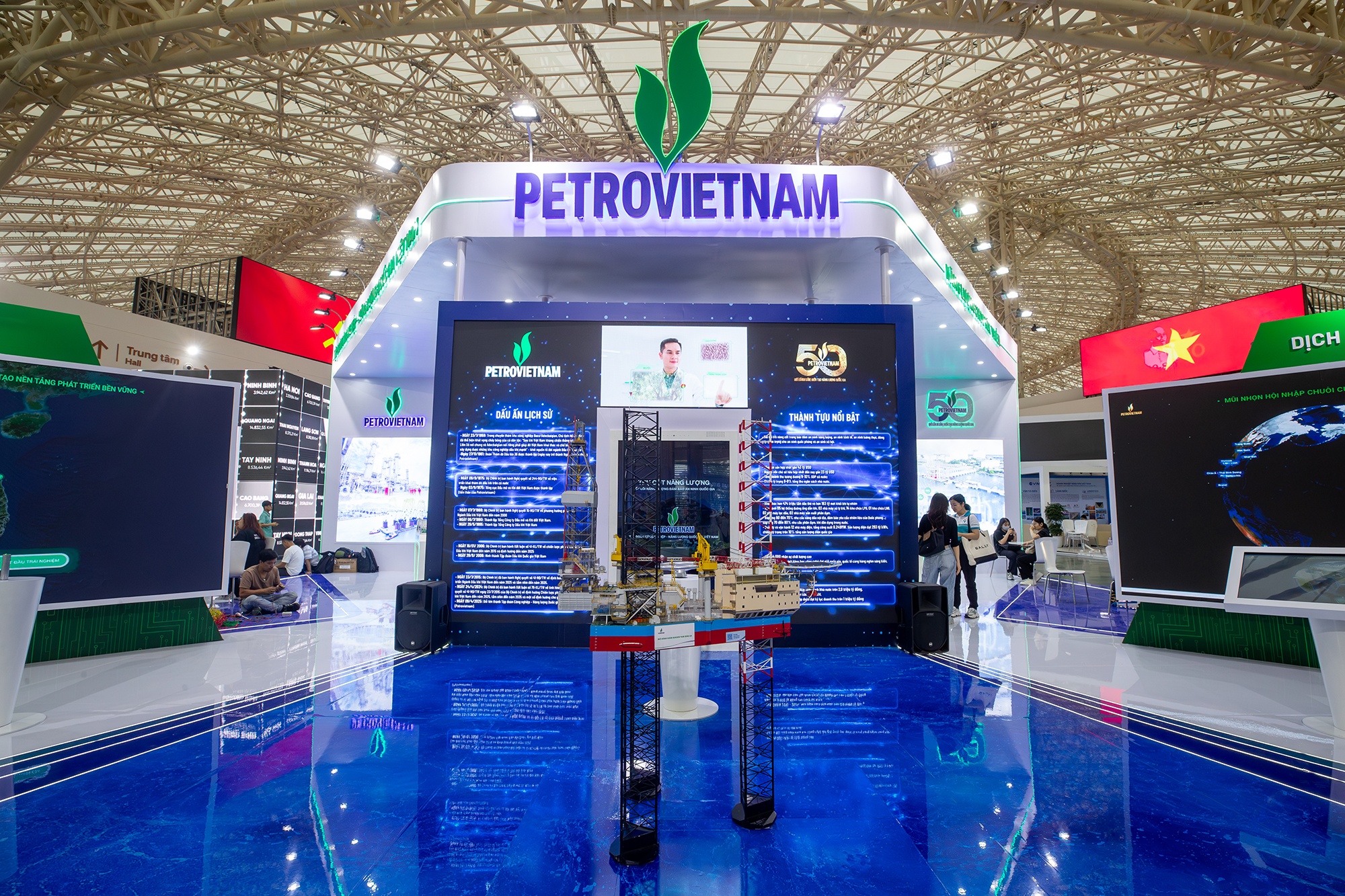 trien lam 80 nam,  trien lam 2/9,  trien lam dong anh anh 3