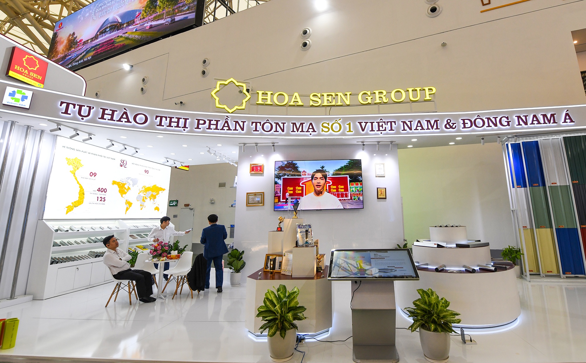 trien lam 80 nam,  trien lam 2/9,  trien lam dong anh anh 11
